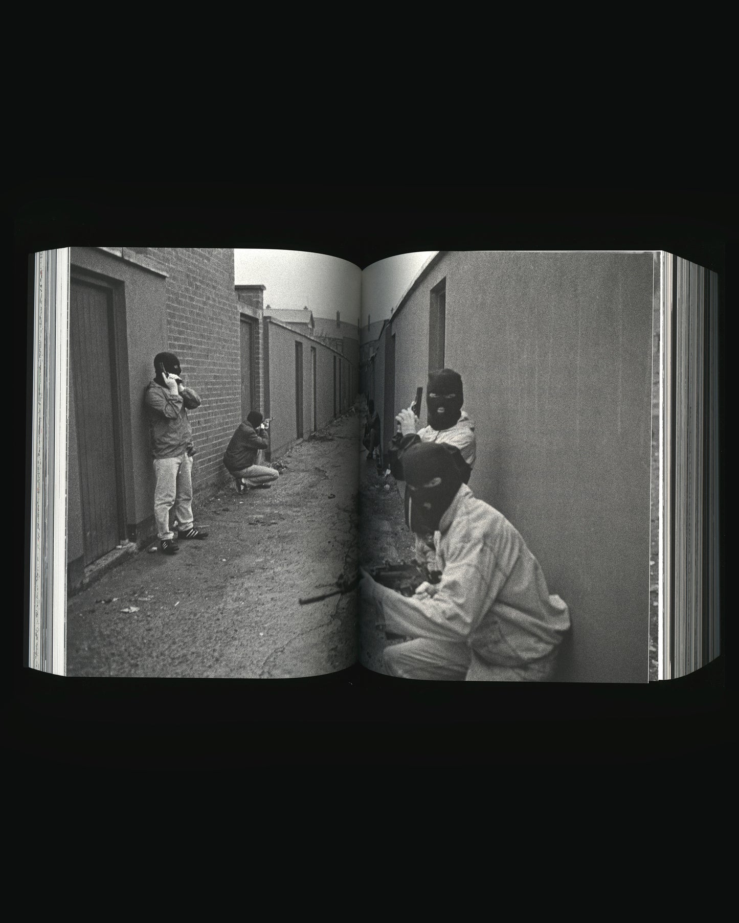 Annals of the North - Gilles Peress