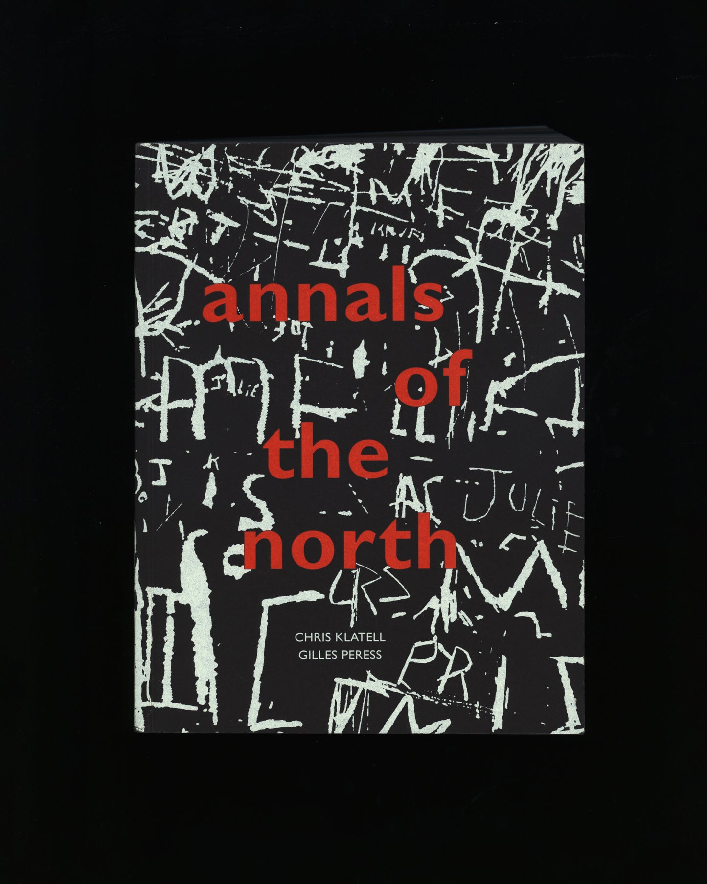 Annals of the North - Gilles Peress