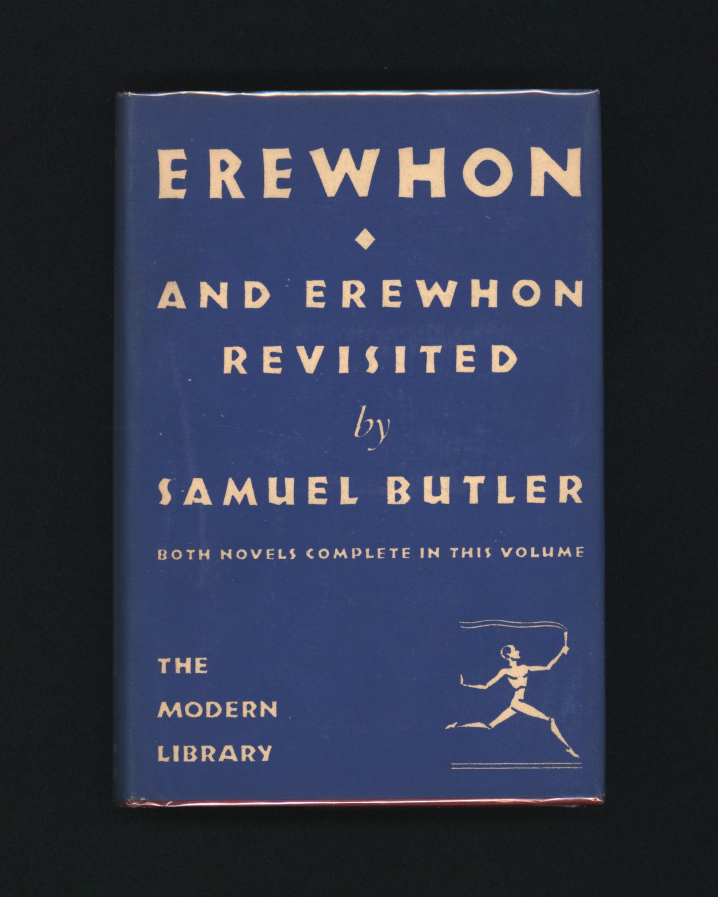 Erewhon and Erewhon Revisited - Samuel Butler