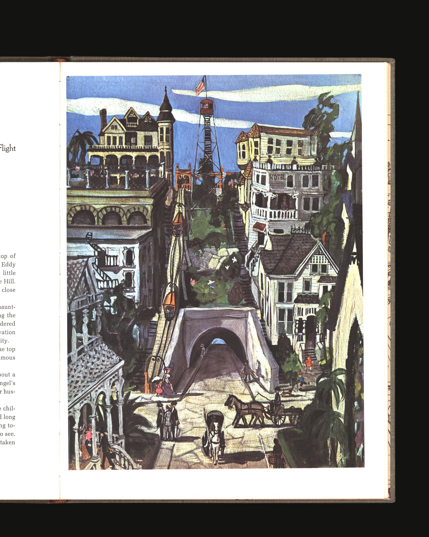 Bunker Hill - Leo Politi