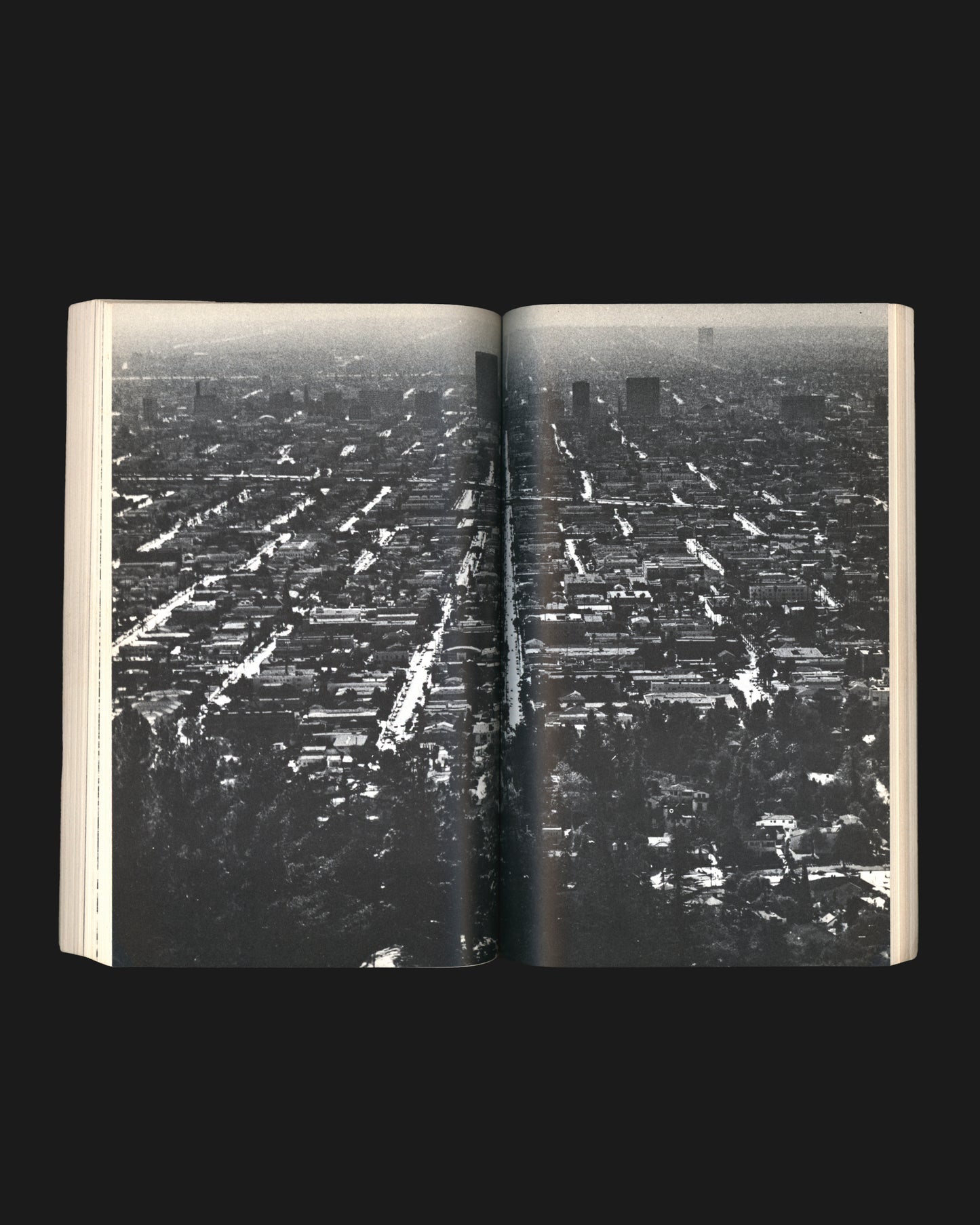 Los Angeles - The Architecture of Four Ecologies - Reyner Banham