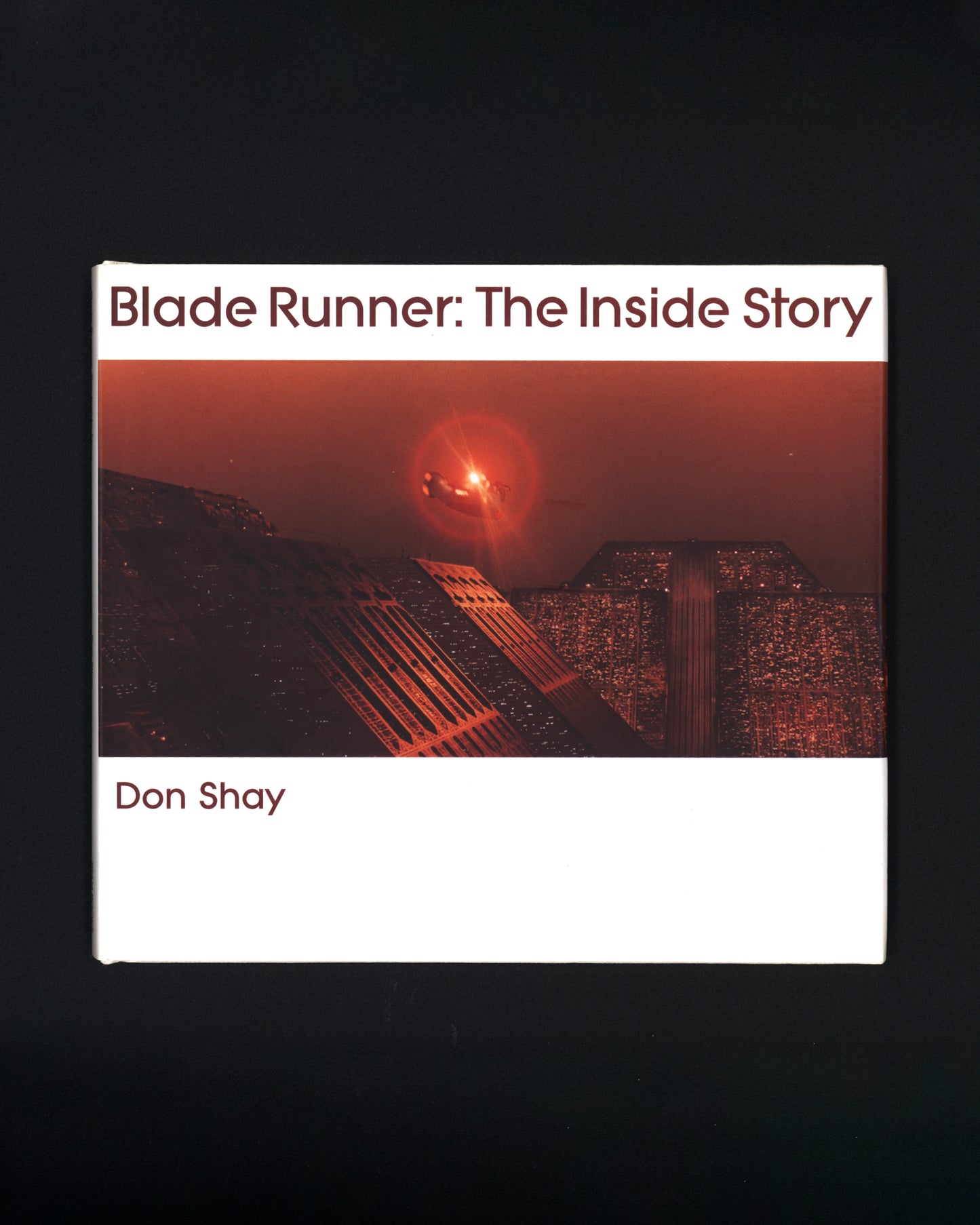 Blade Runner - The Inside Story