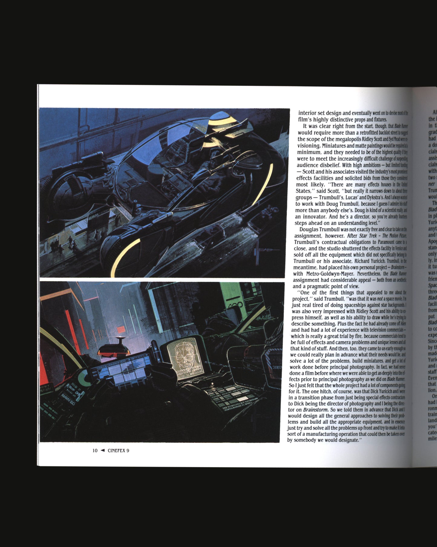 Blade Runner - The Inside Story