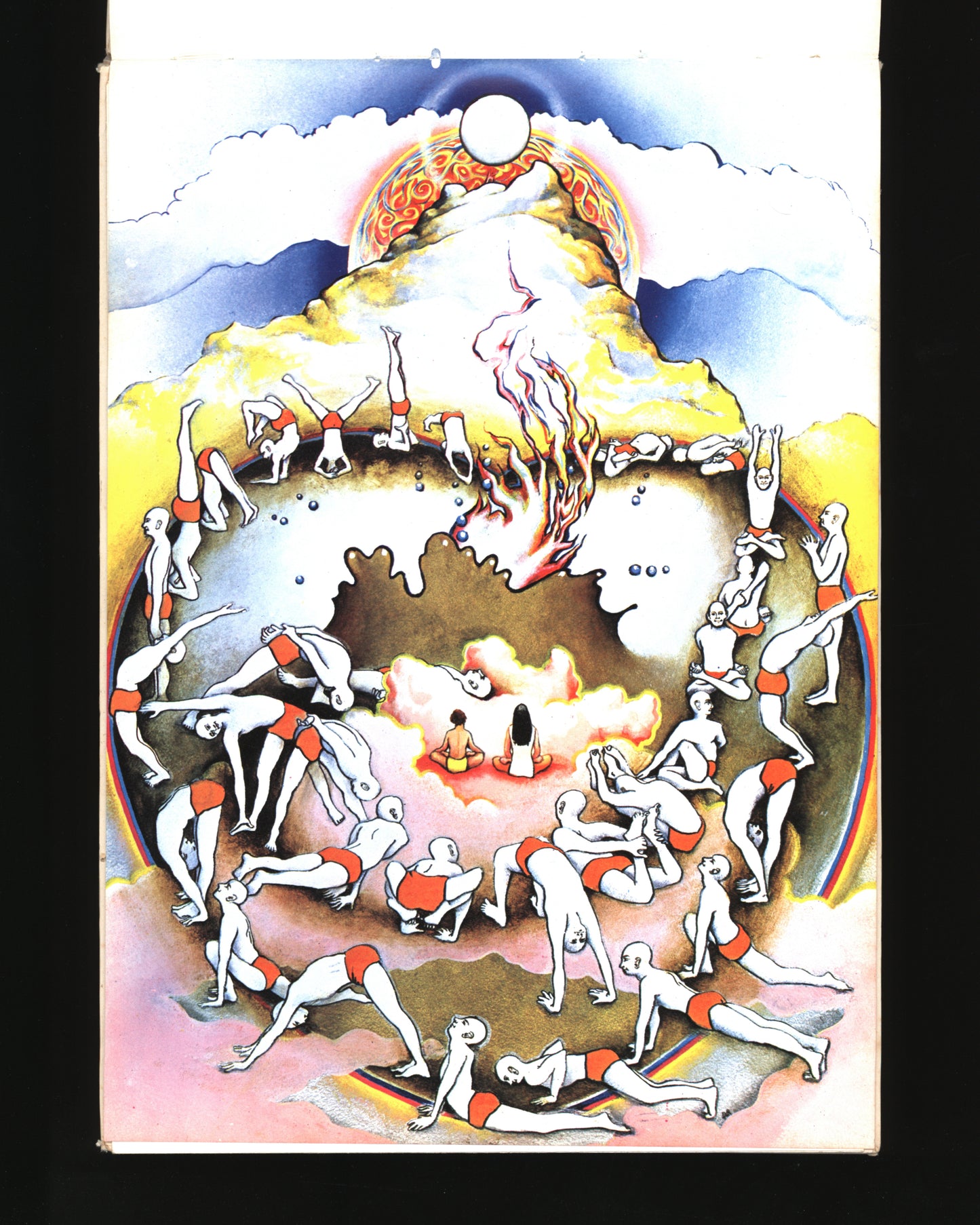 The Adventure of Yoga - Don & Moo Bridell