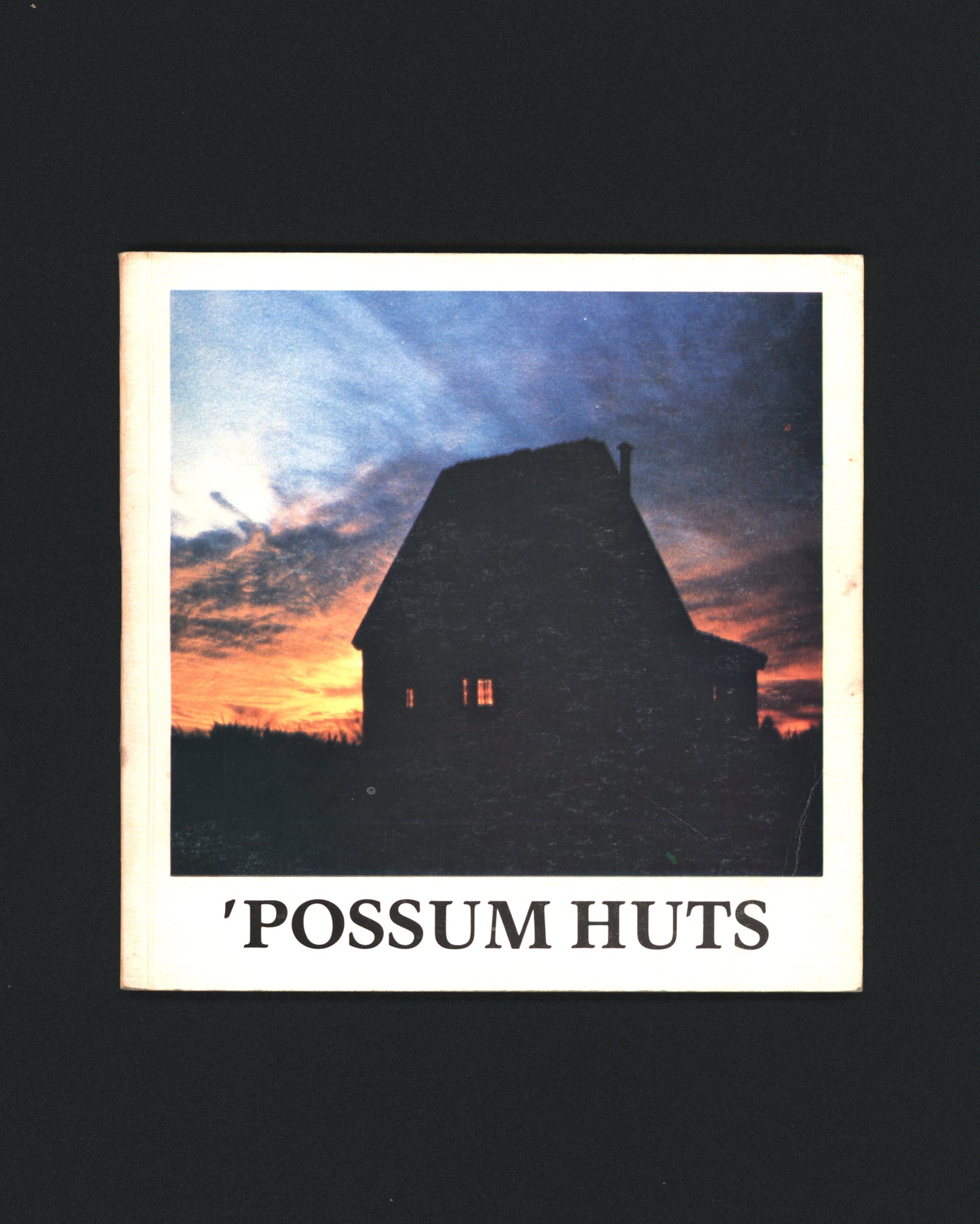 Possum Huts - Helga Tacreiter