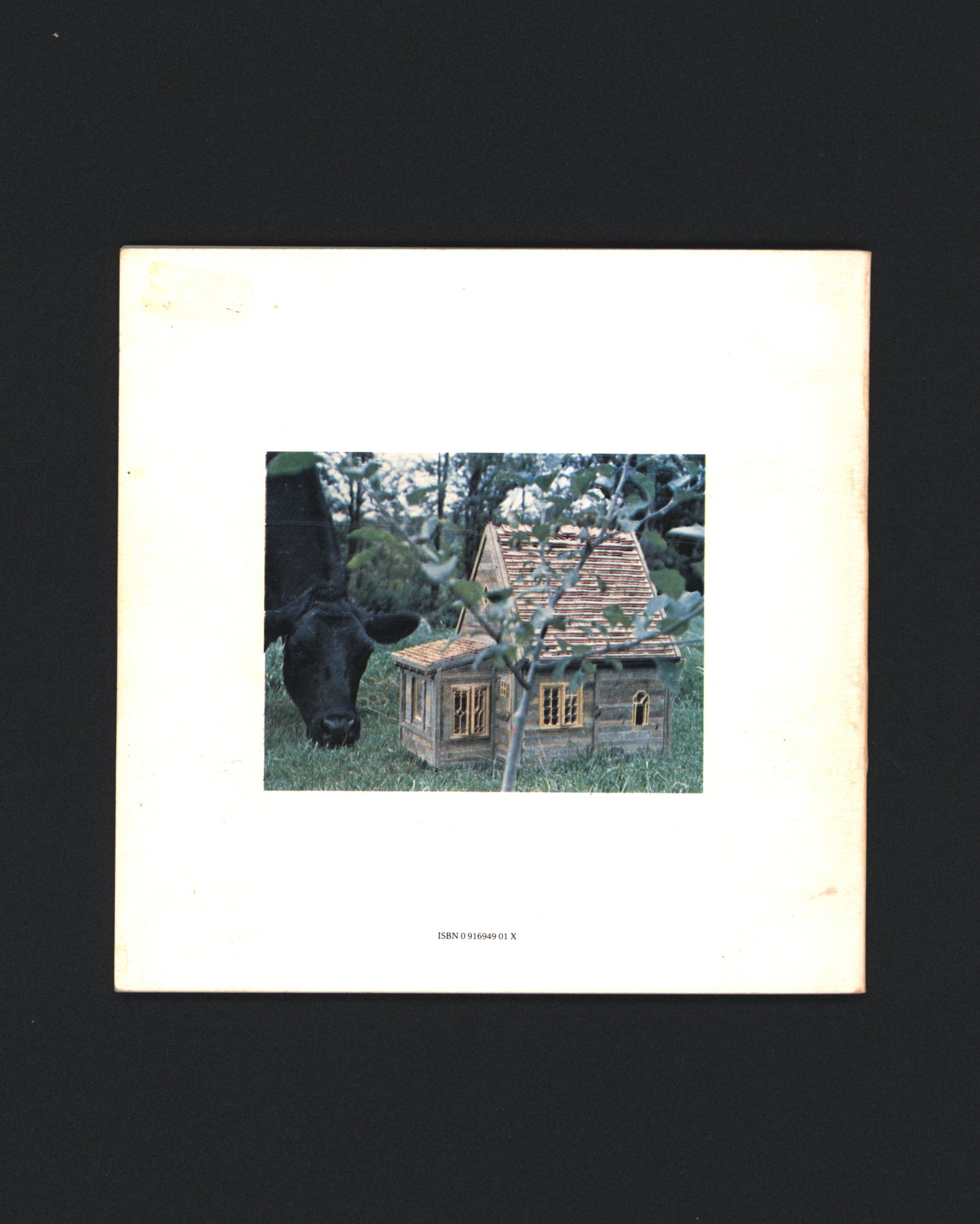 Possum Huts - Helga Tacreiter