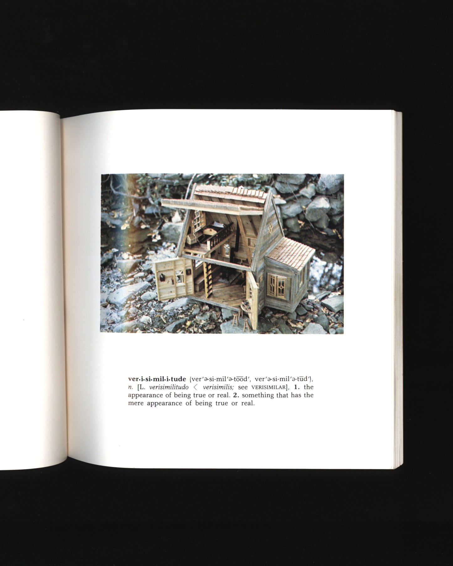 Possum Huts - Helga Tacreiter