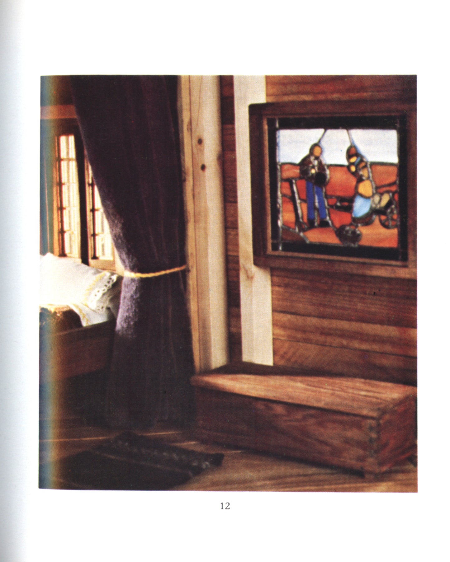 Possum Huts - Helga Tacreiter