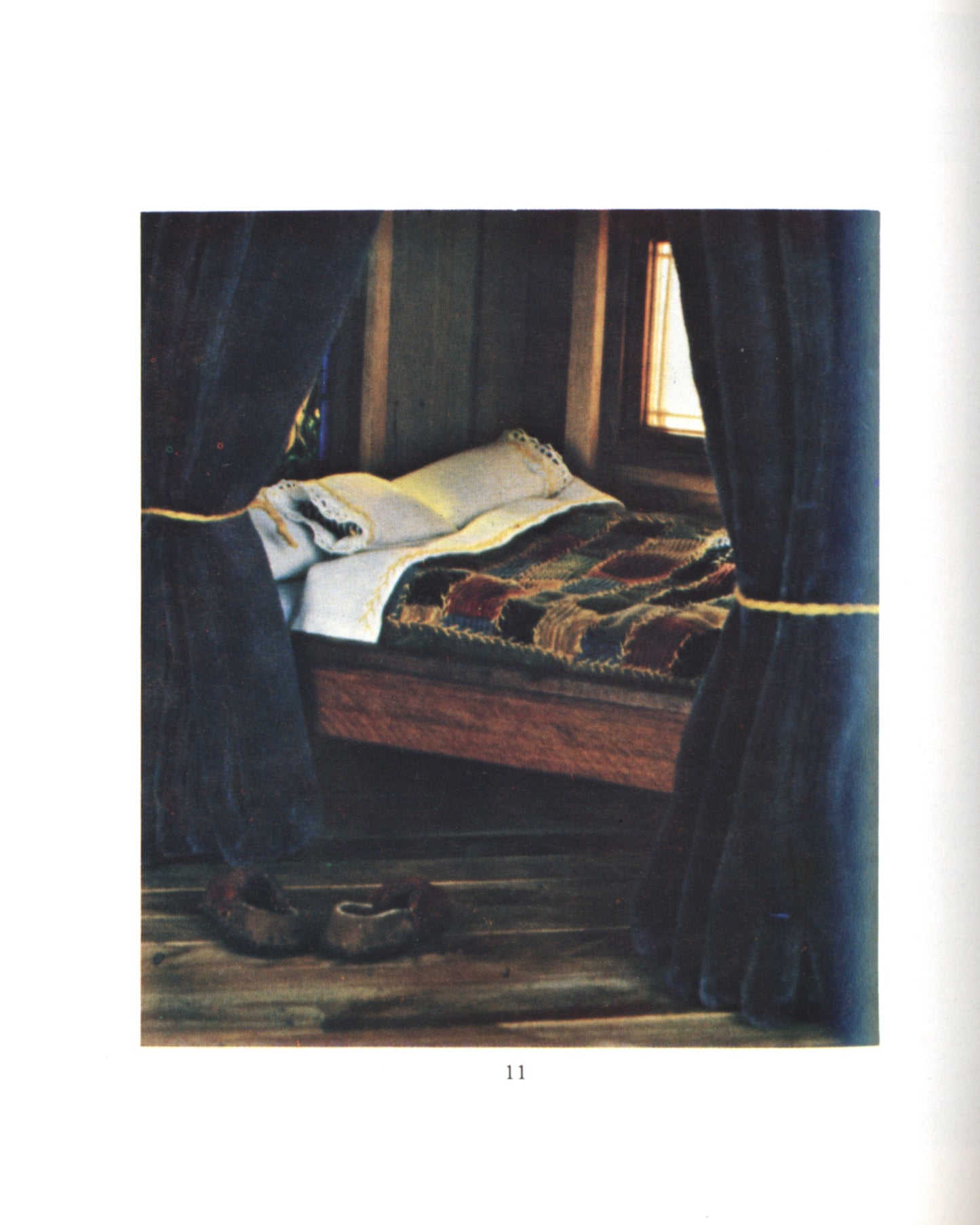 Possum Huts - Helga Tacreiter