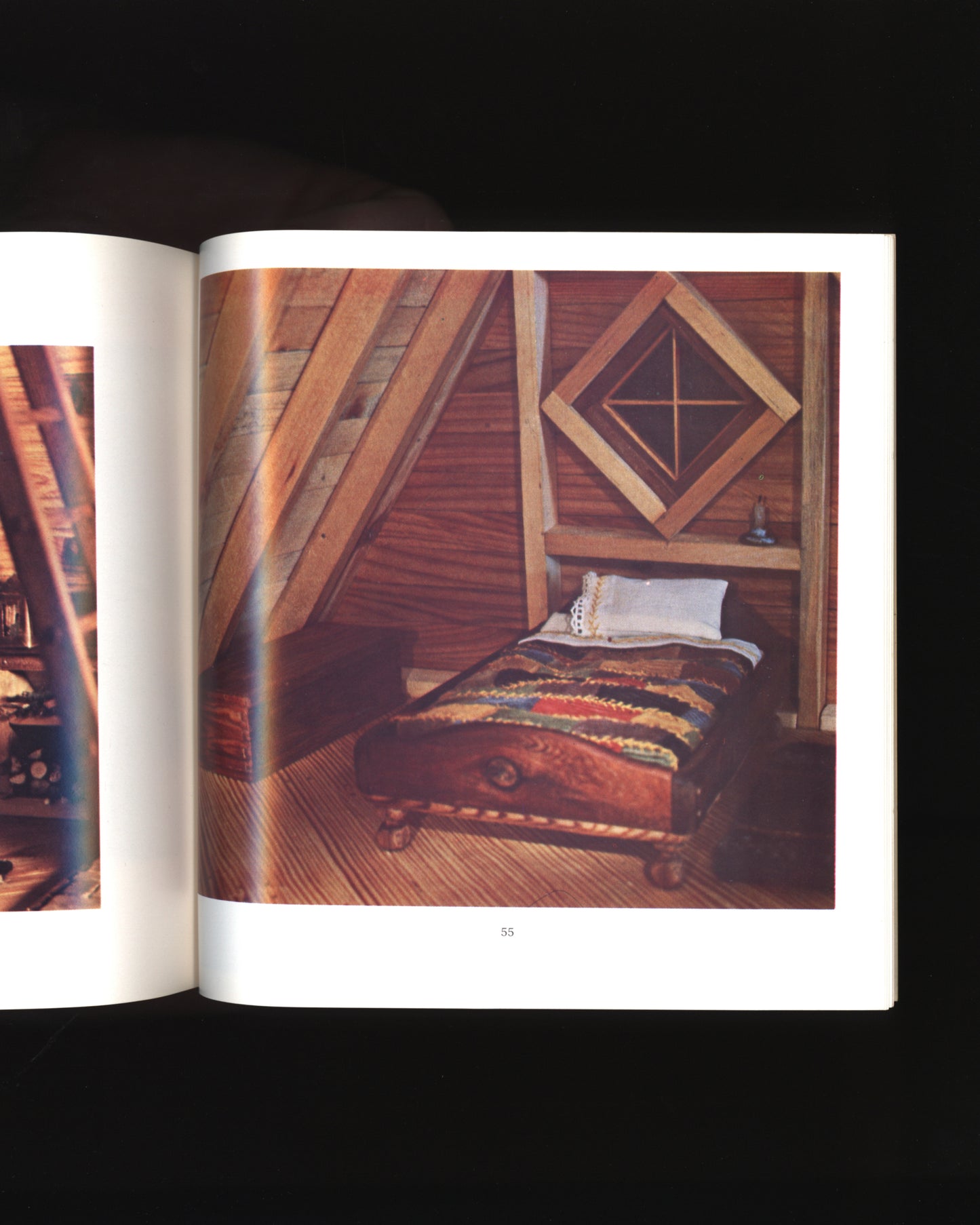 Possum Huts - Helga Tacreiter