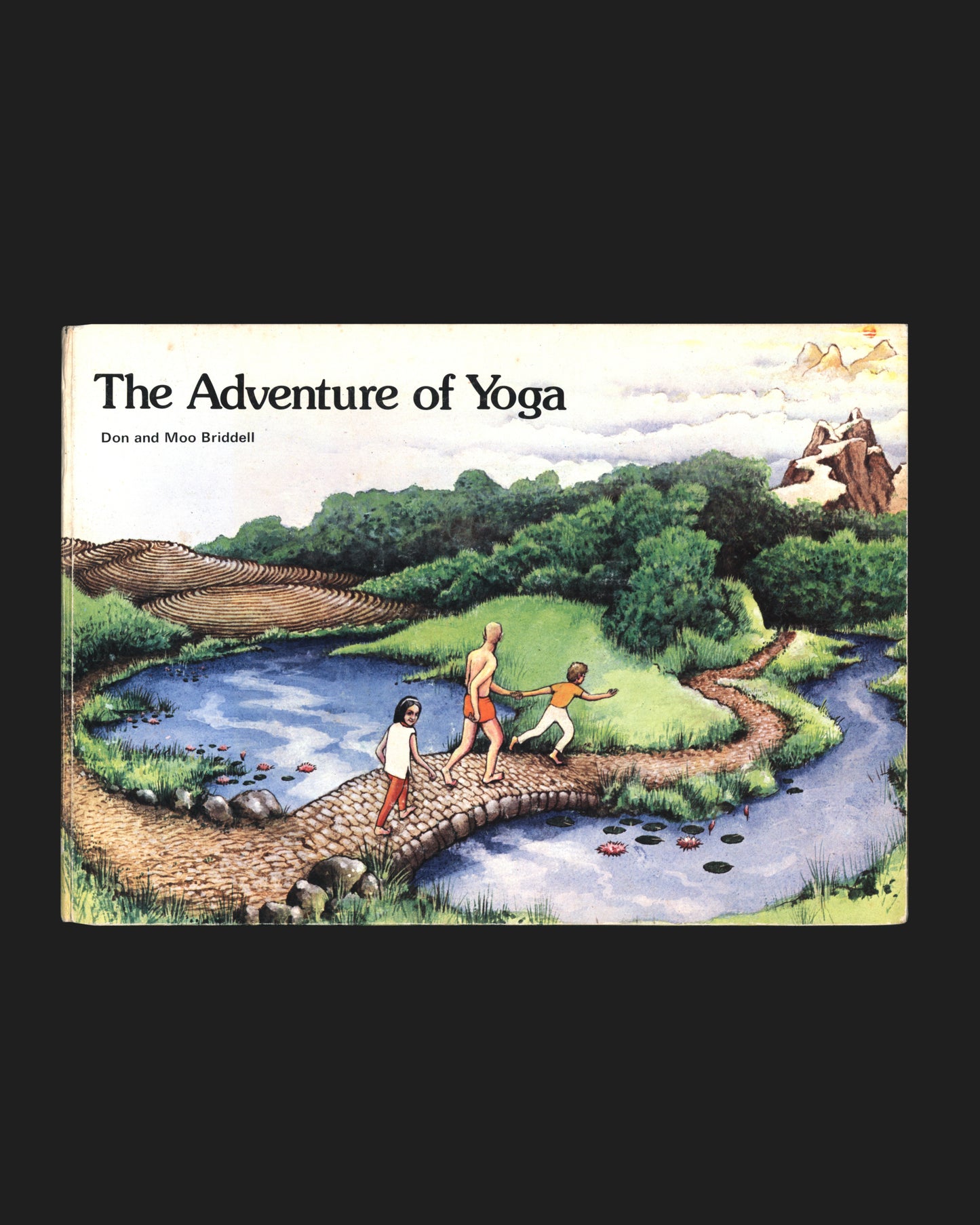 The Adventure of Yoga - Don & Moo Bridell