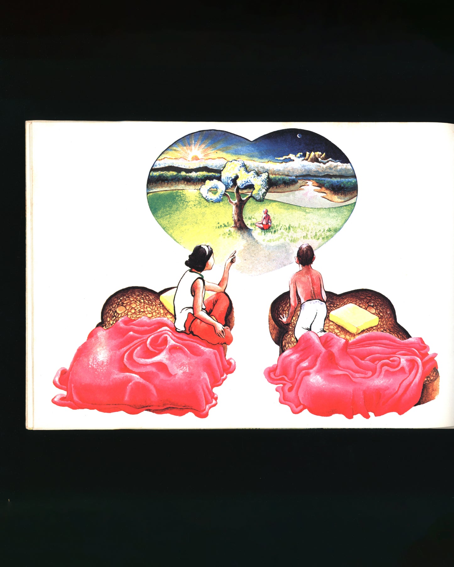 The Adventure of Yoga - Don & Moo Bridell