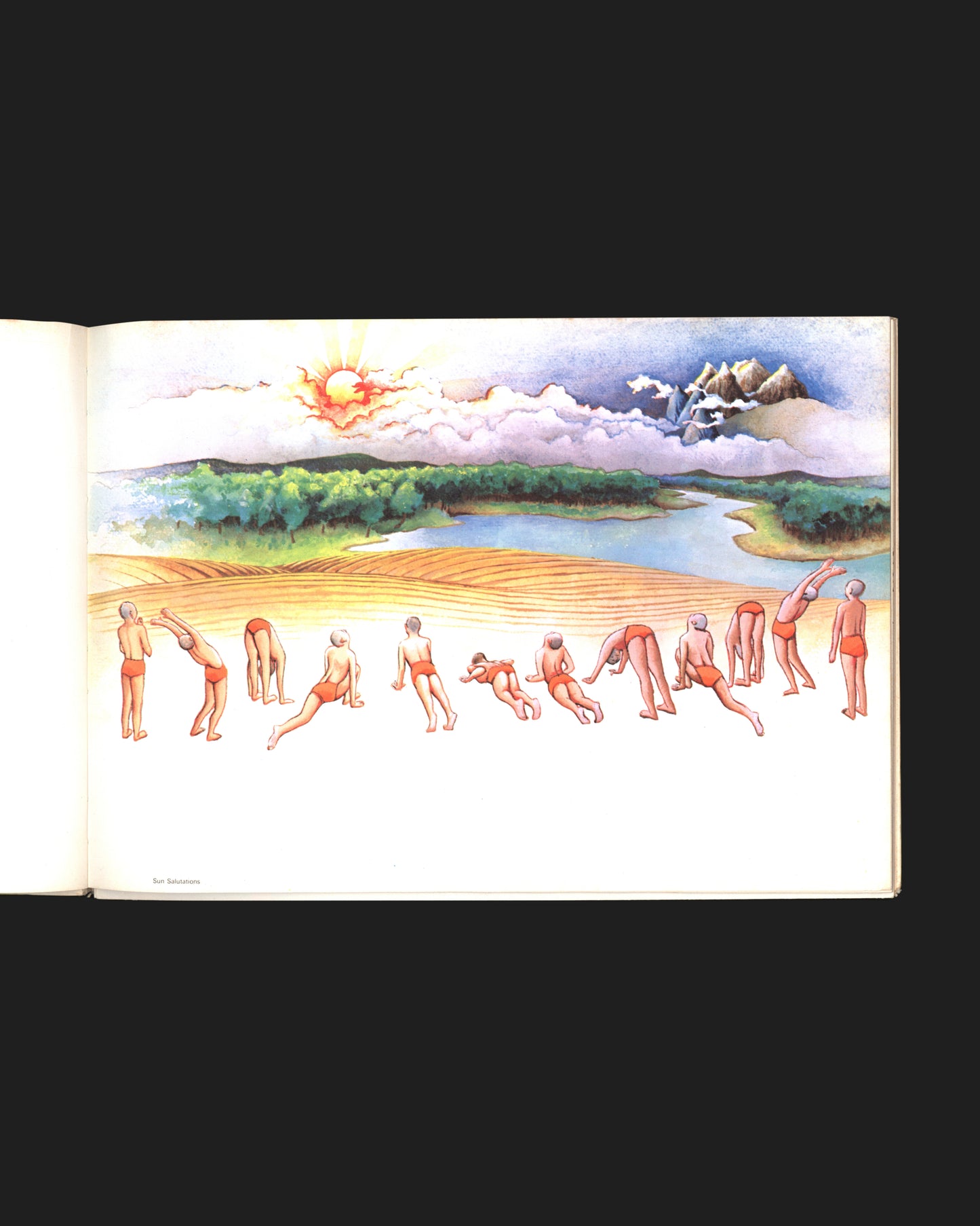The Adventure of Yoga - Don & Moo Bridell