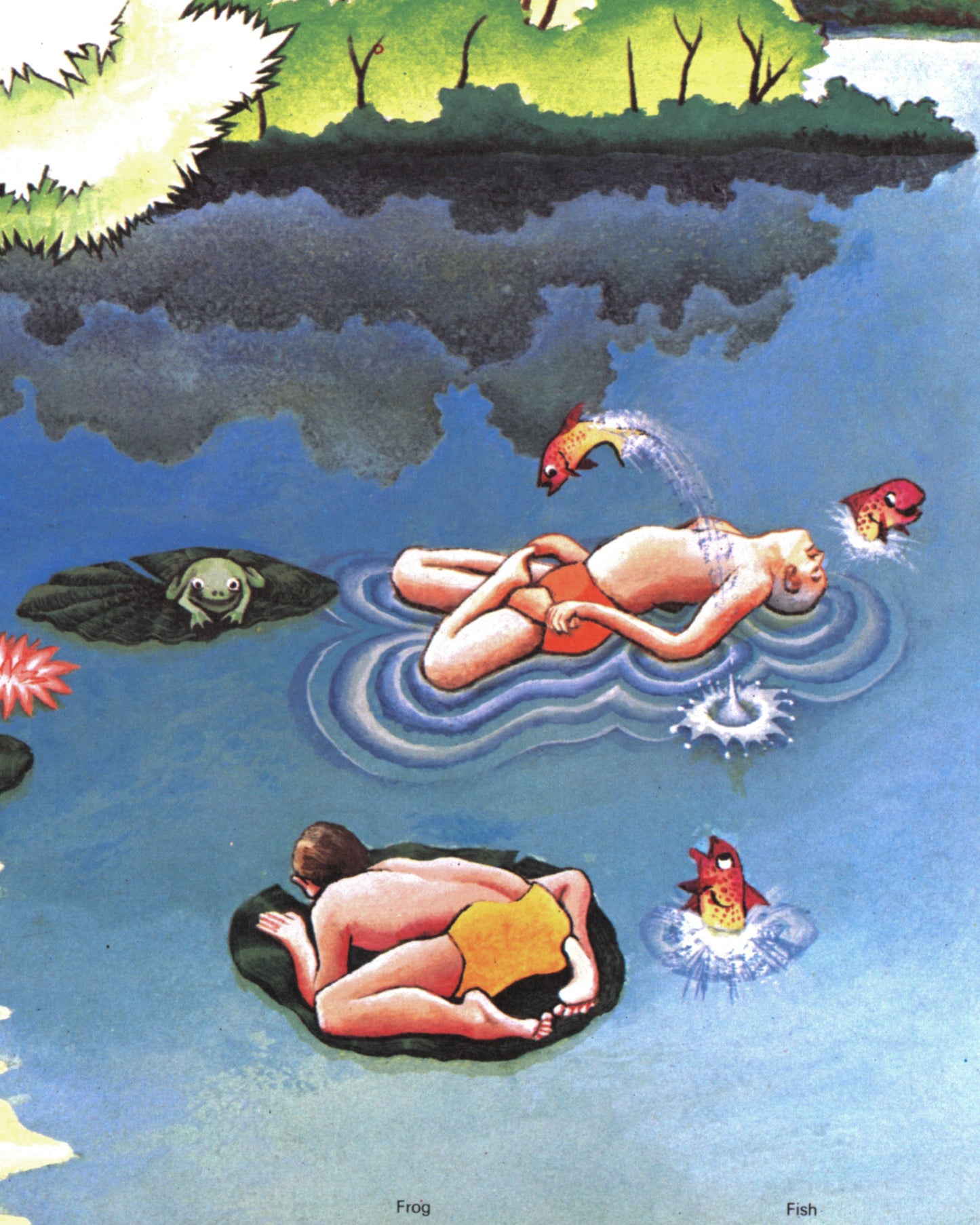 The Adventure of Yoga - Don & Moo Bridell