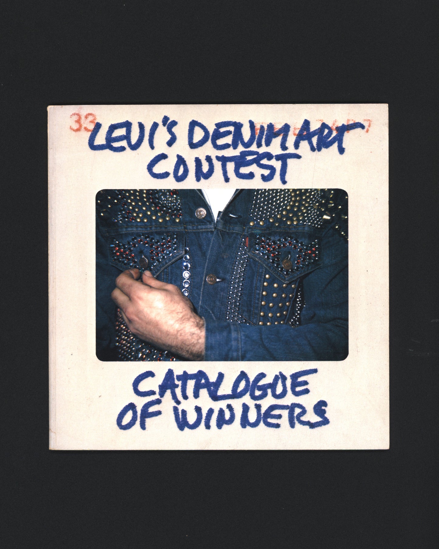 Levi's Denim Art Contest - Catalogue of Winners