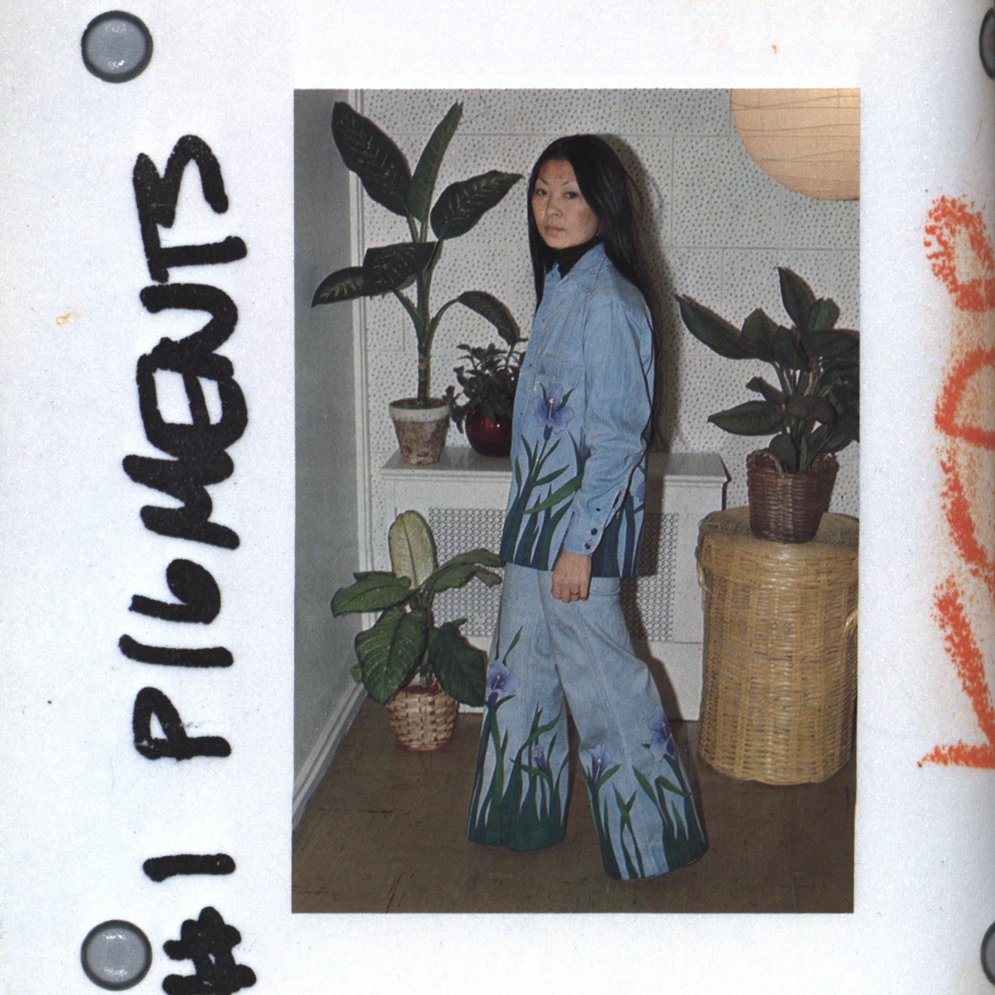 Levi's Denim Art Contest - Catalogue of Winners