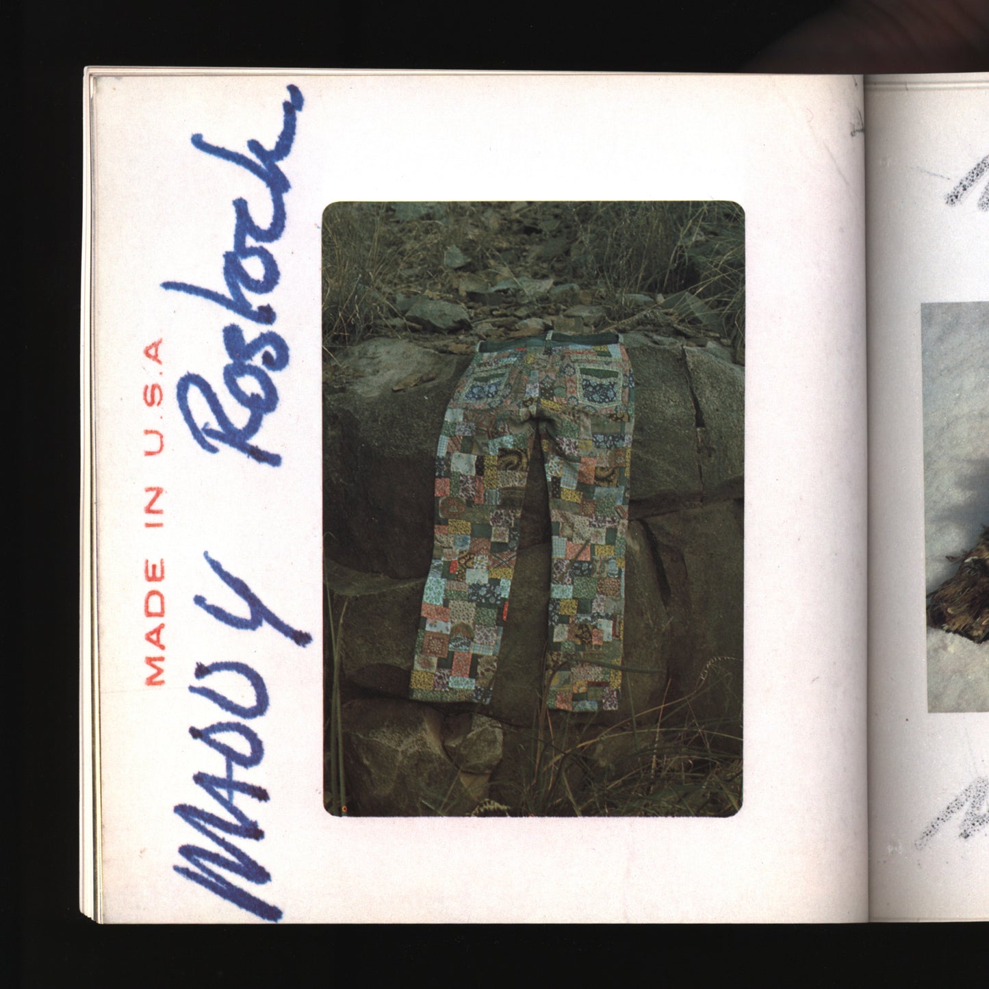 Levi's Denim Art Contest - Catalogue of Winners