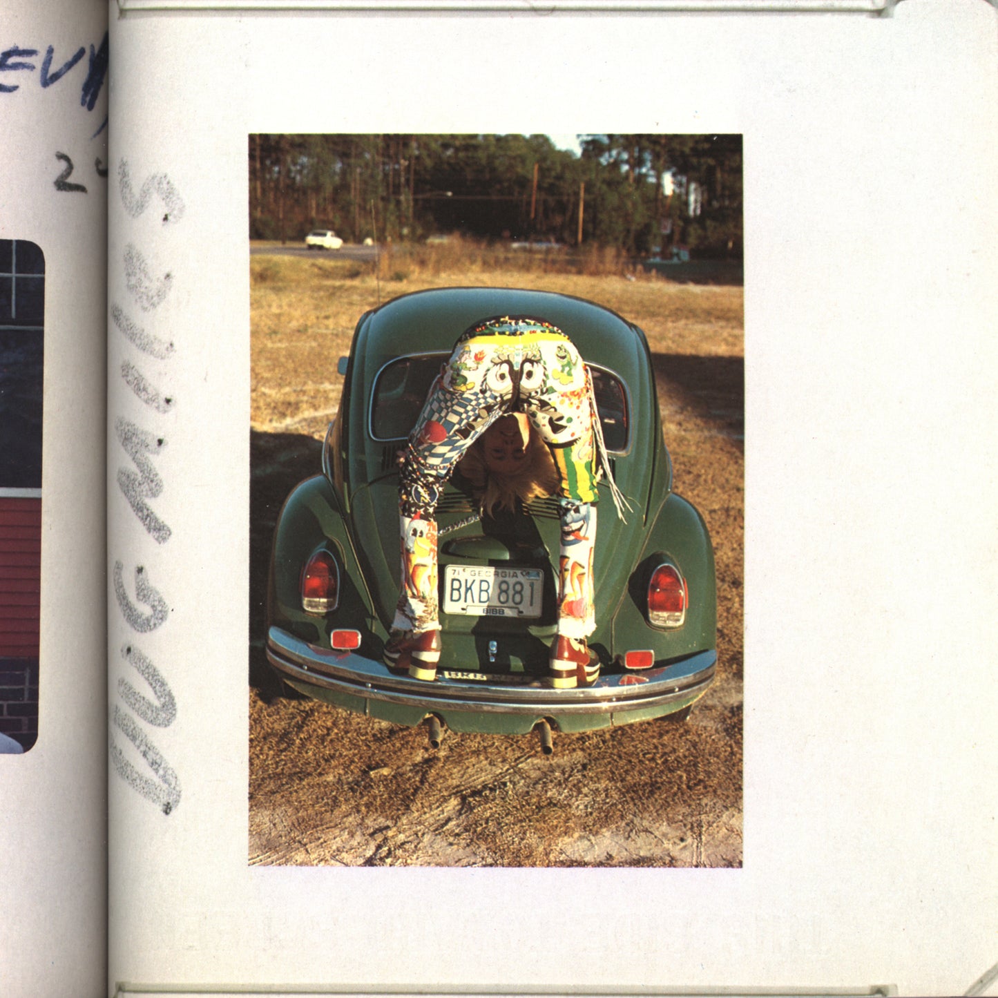 Levi's Denim Art Contest - Catalogue of Winners