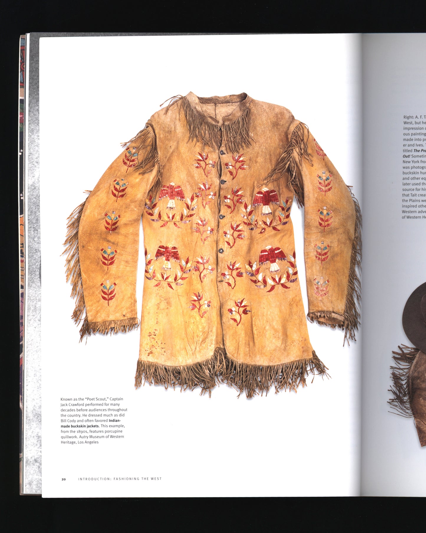 How the West was Worn - Michelle Freedman & George Warren