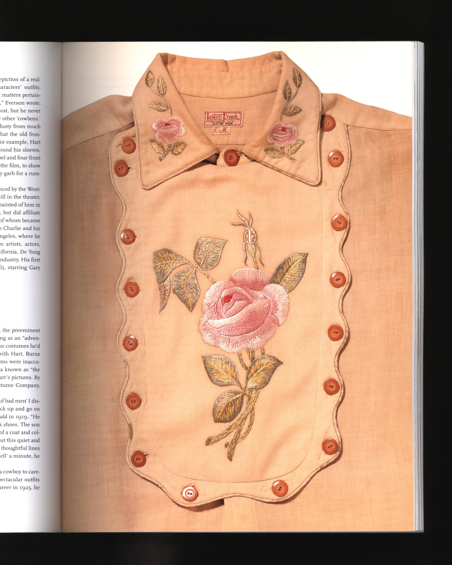 How the West was Worn - Michelle Freedman & George Warren