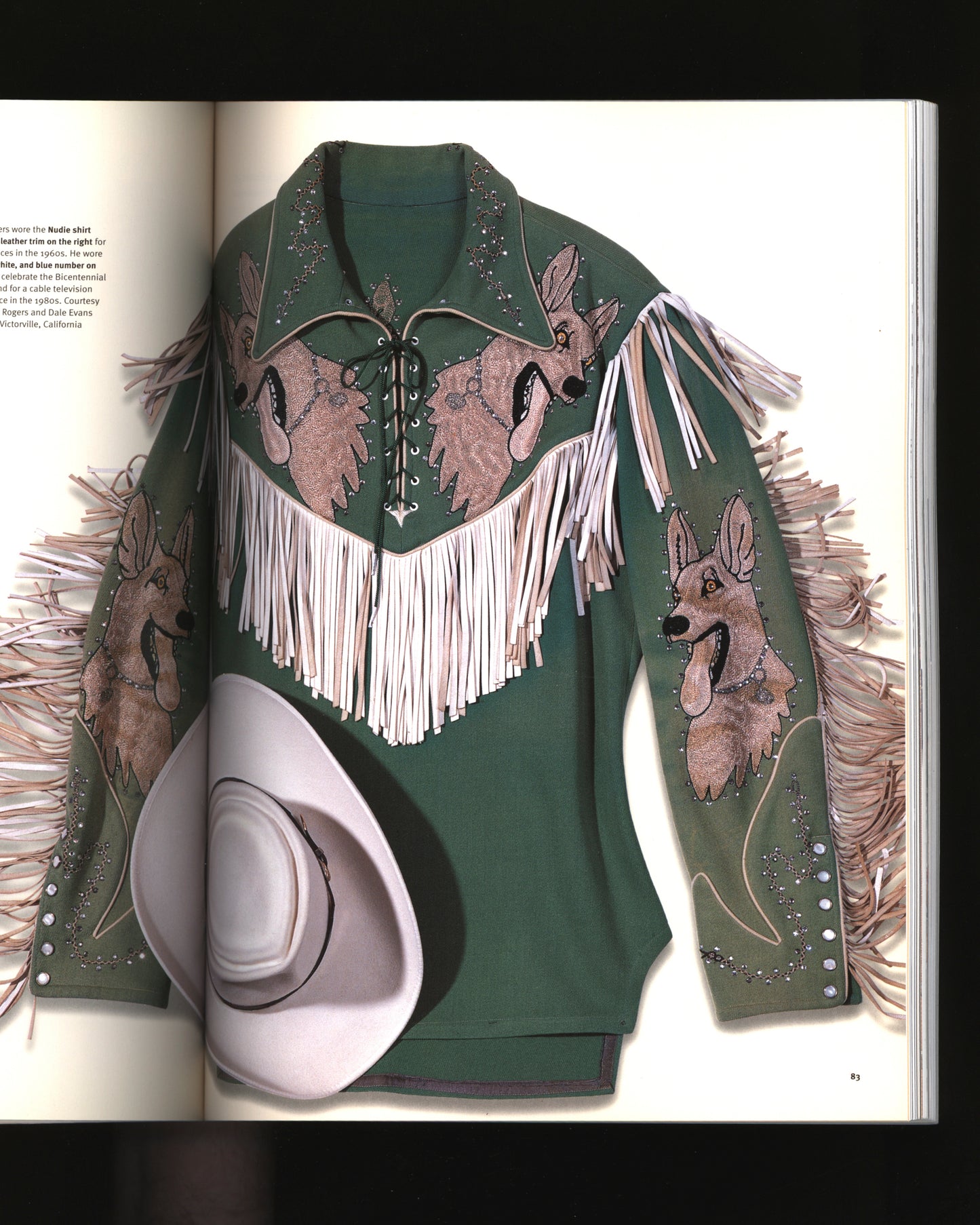 How the West was Worn - Michelle Freedman & George Warren