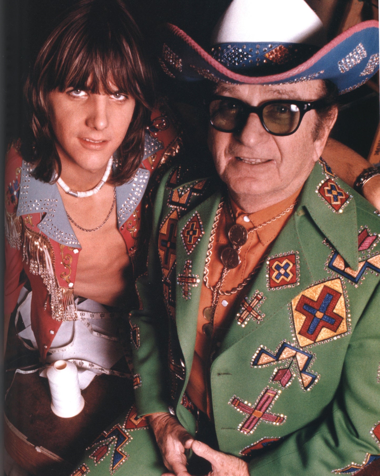 How the West was Worn - Michelle Freedman & George Warren
