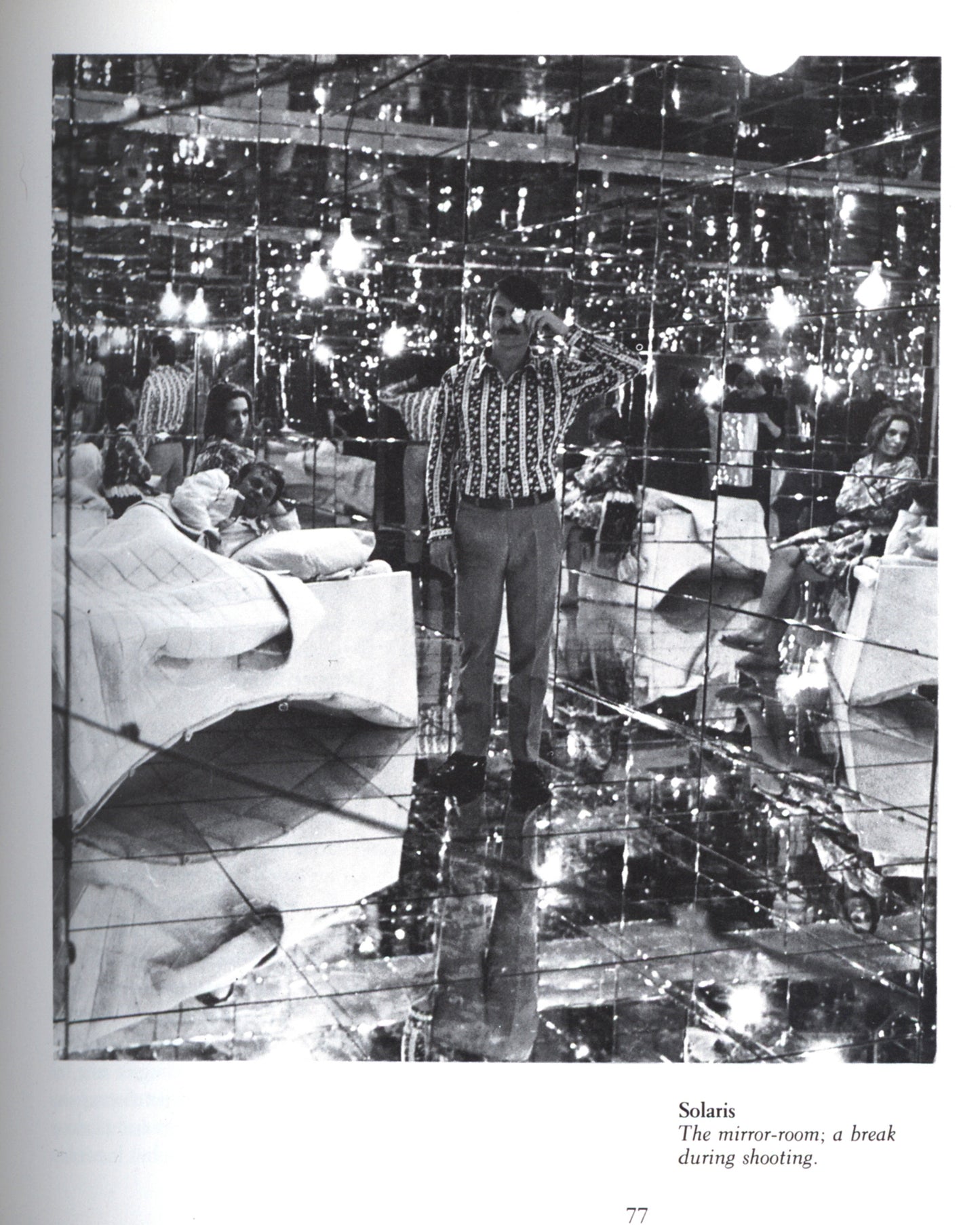 Sculpting in Time - Andrey Tarkovsky