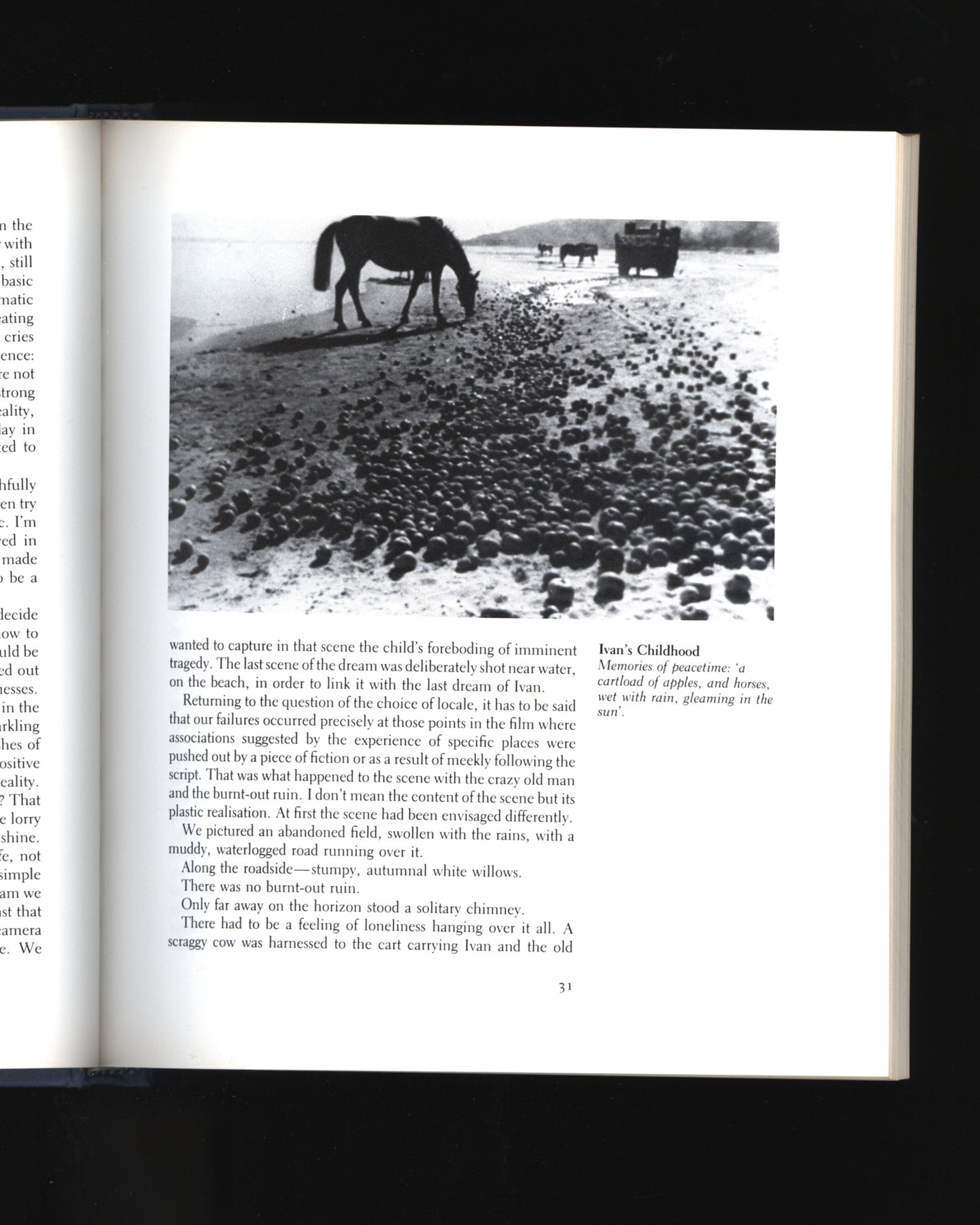 Sculpting in Time - Andrey Tarkovsky
