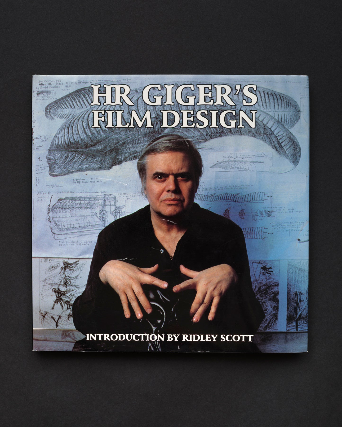 HR Giger's Film Design
