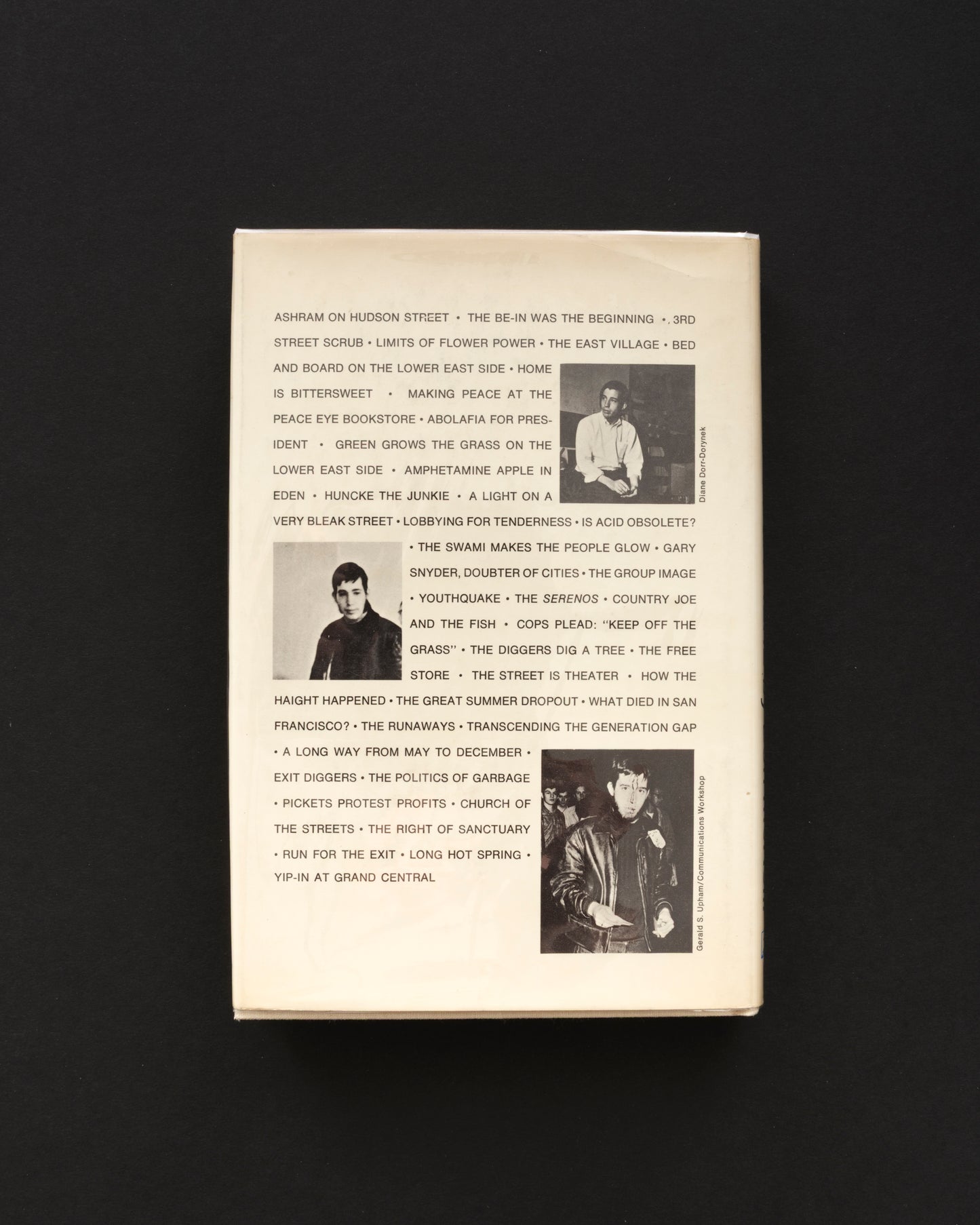 Moving Through Here - Don Mcneil