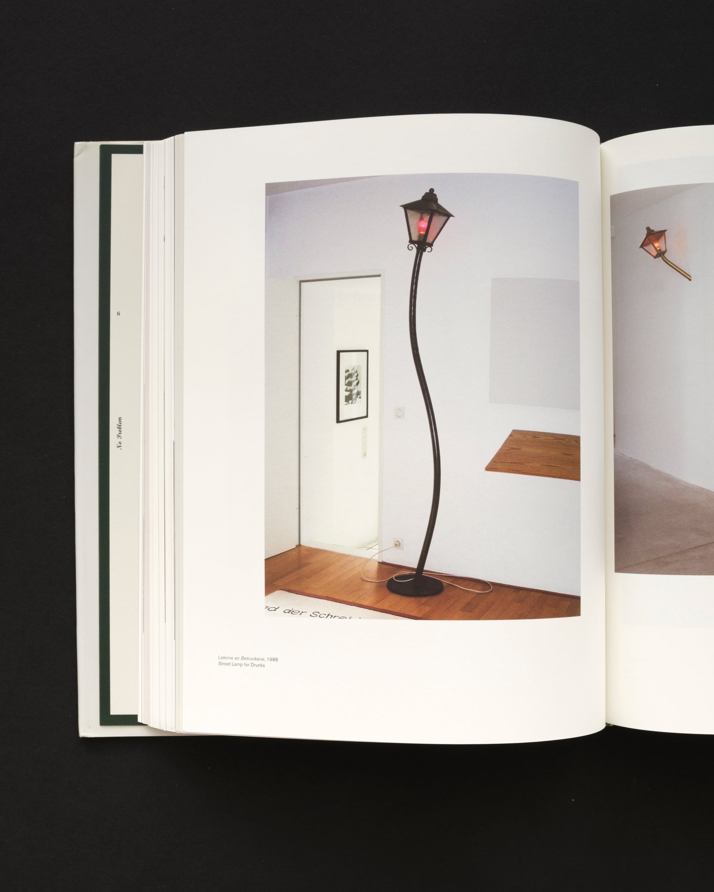 The Problem Perspective - Martin Kippenberger