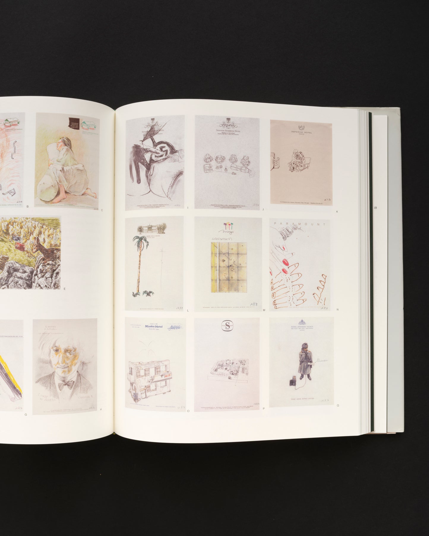 The Problem Perspective - Martin Kippenberger
