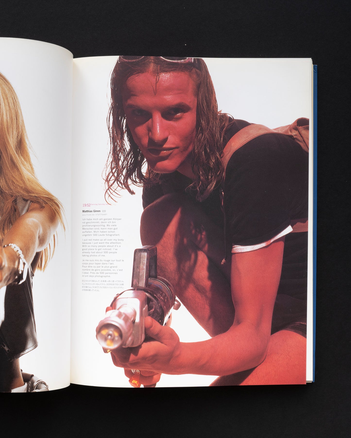 Portrait of a Generation: The Love Parade Family Book - Alfred Steffen
