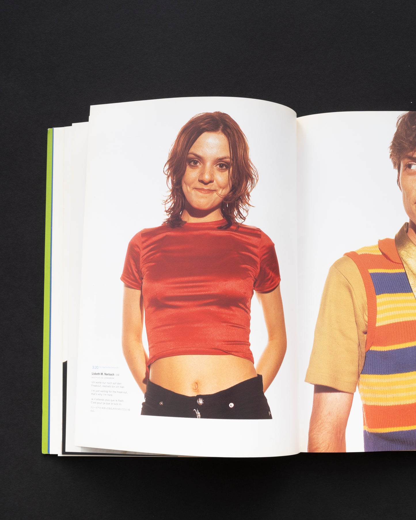 Portrait of a Generation: The Love Parade Family Book - Alfred Steffen