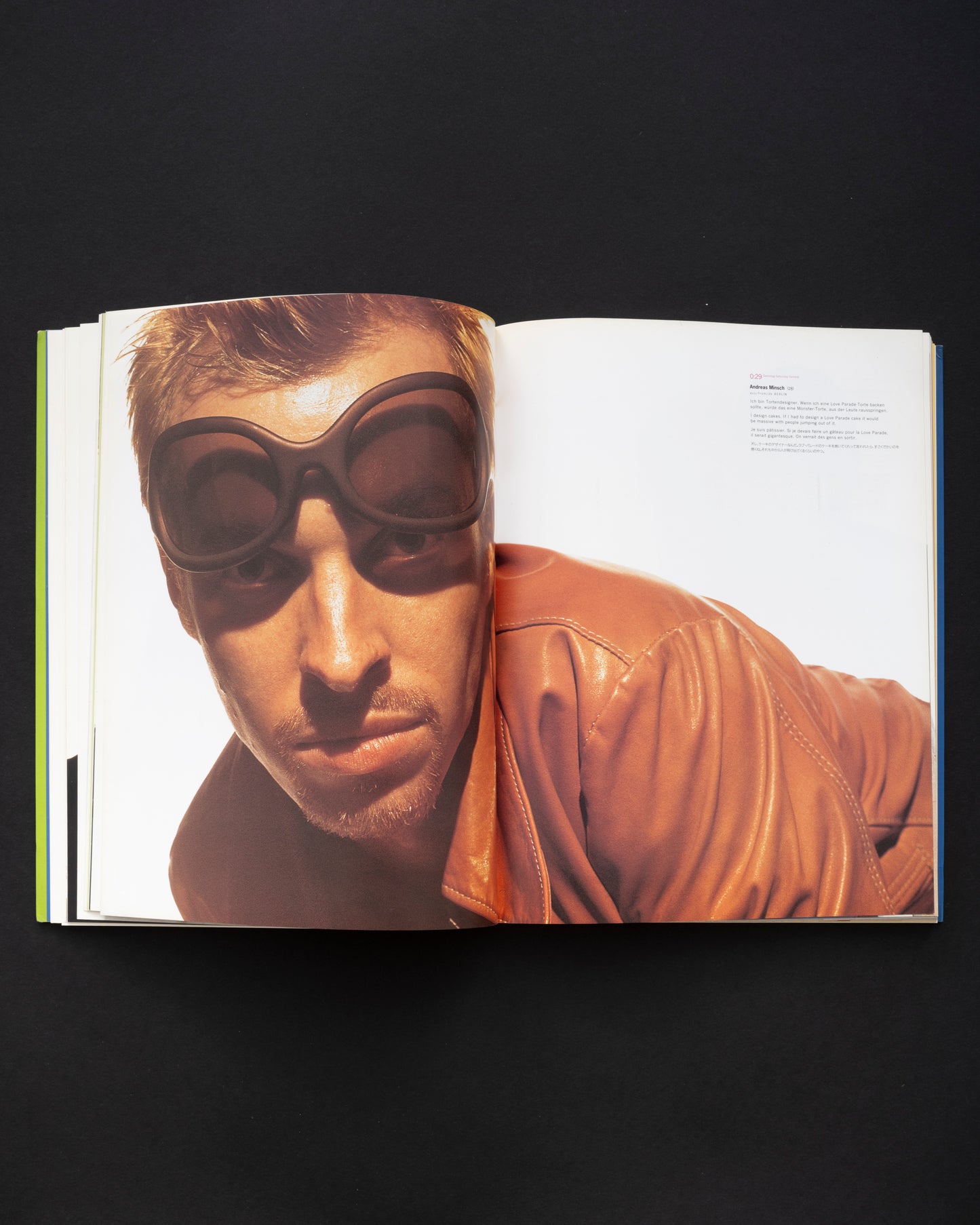 Portrait of a Generation: The Love Parade Family Book - Alfred Steffen