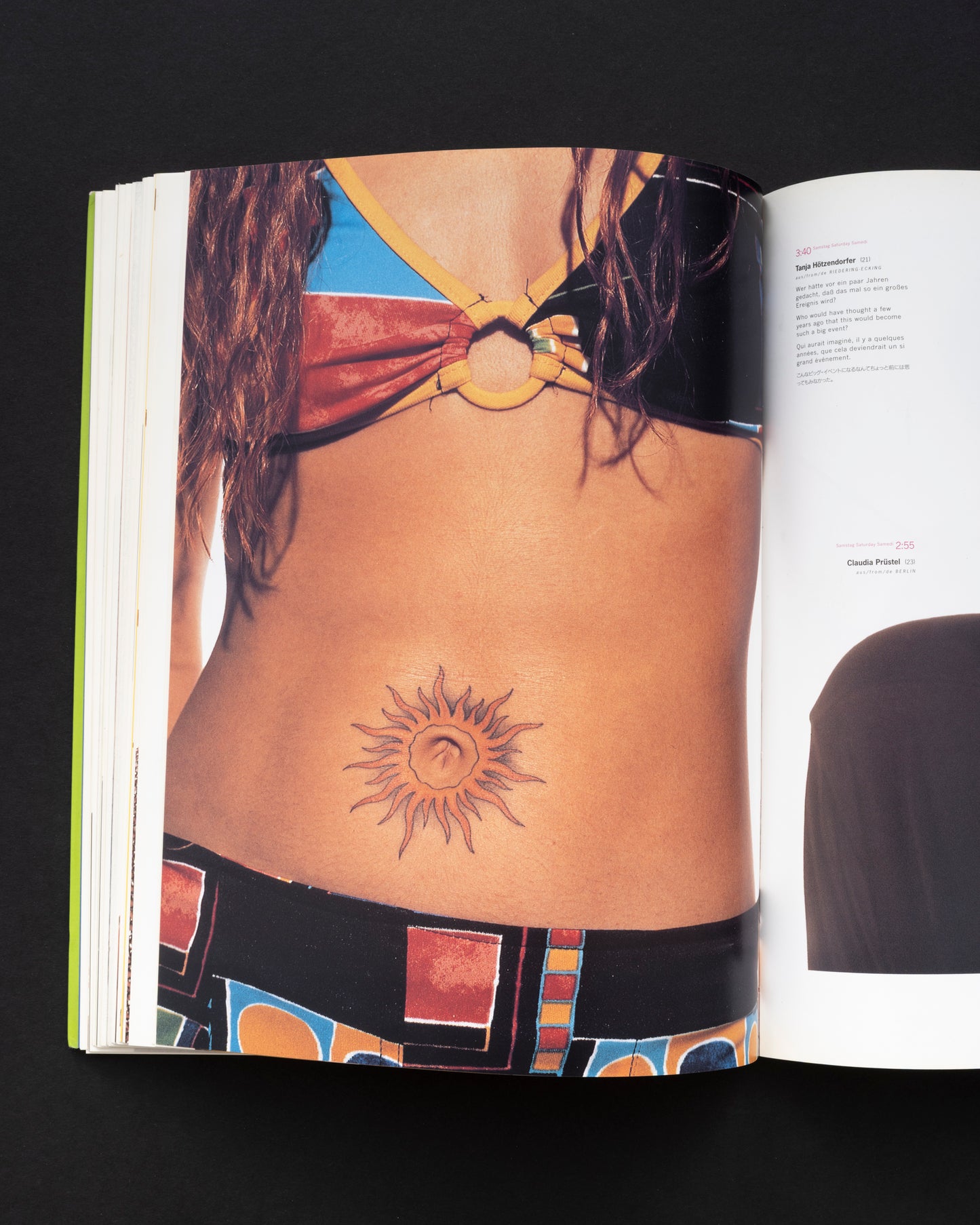 Portrait of a Generation: The Love Parade Family Book - Alfred Steffen