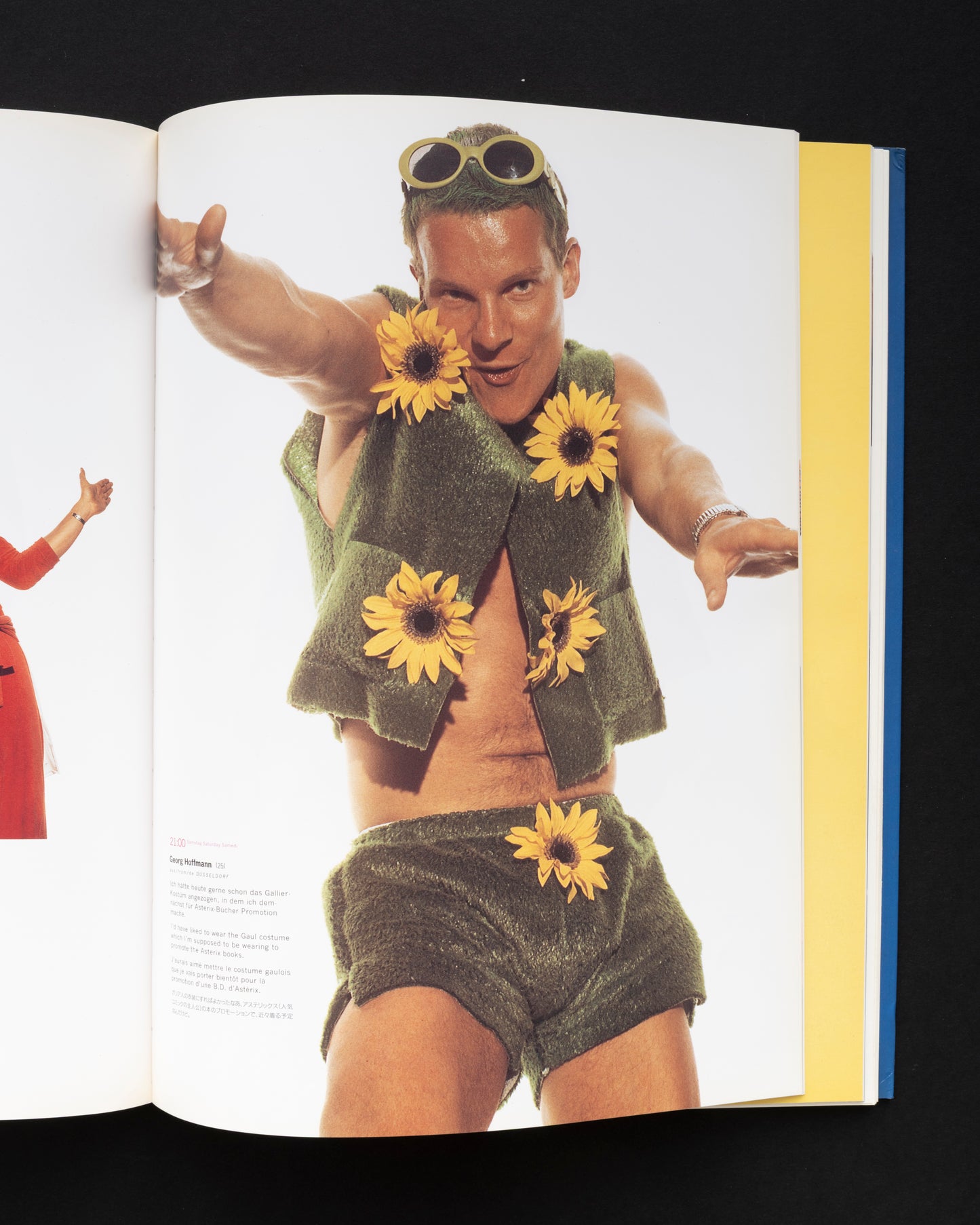 Portrait of a Generation: The Love Parade Family Book - Alfred Steffen