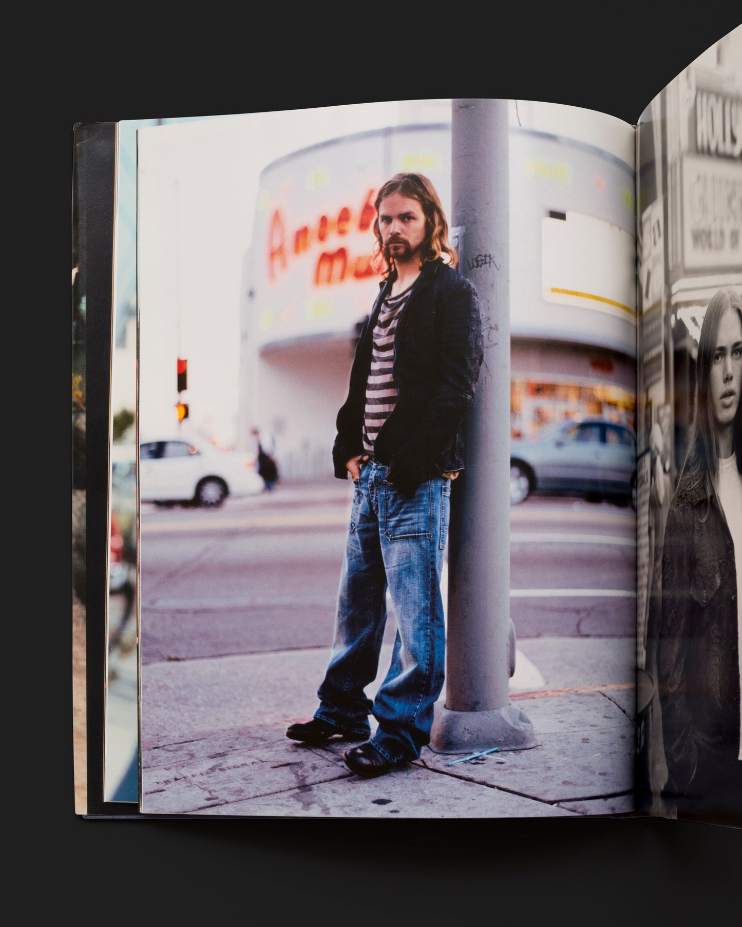 Lost Angeles - Paul Jasmin