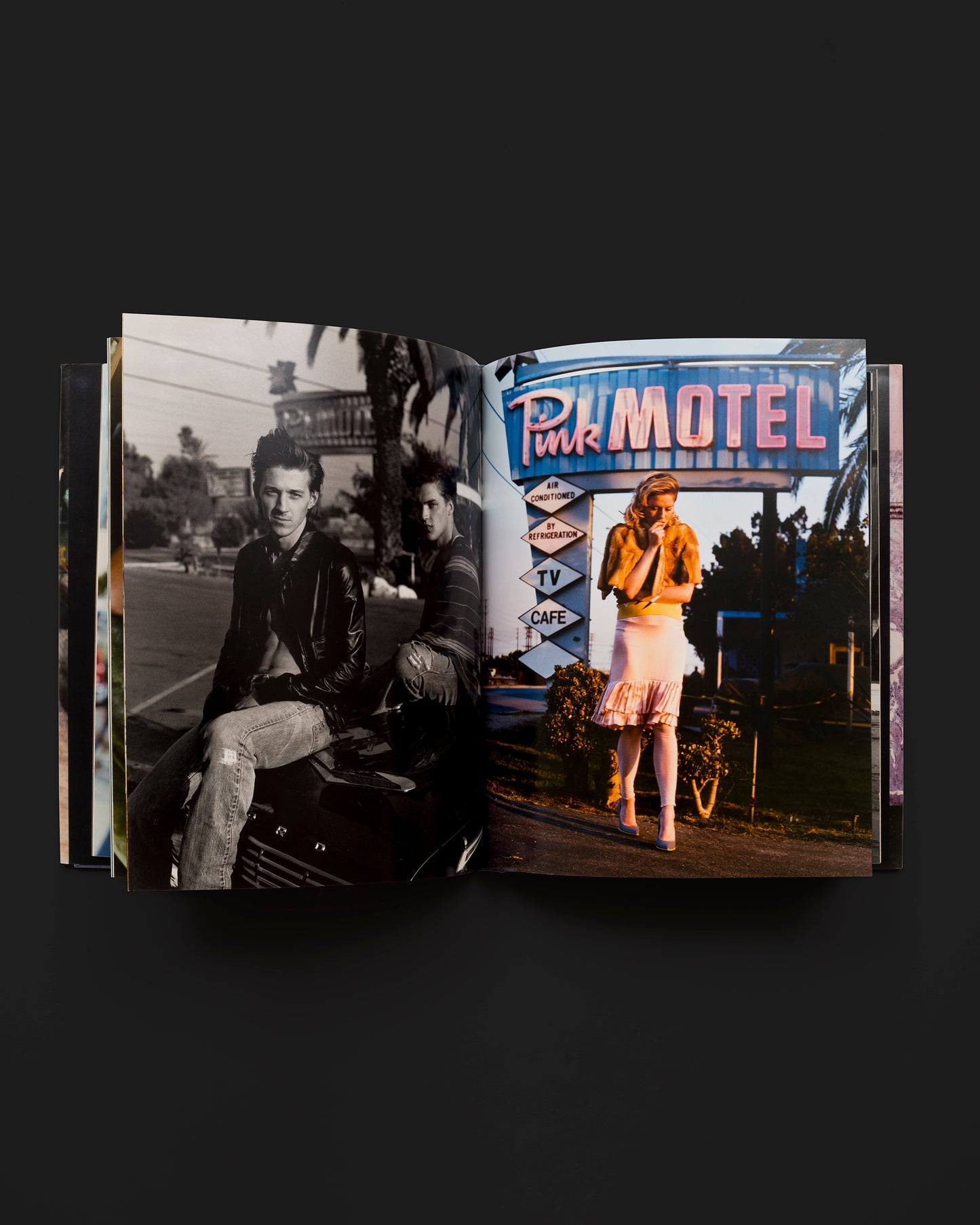 Lost Angeles - Paul Jasmin