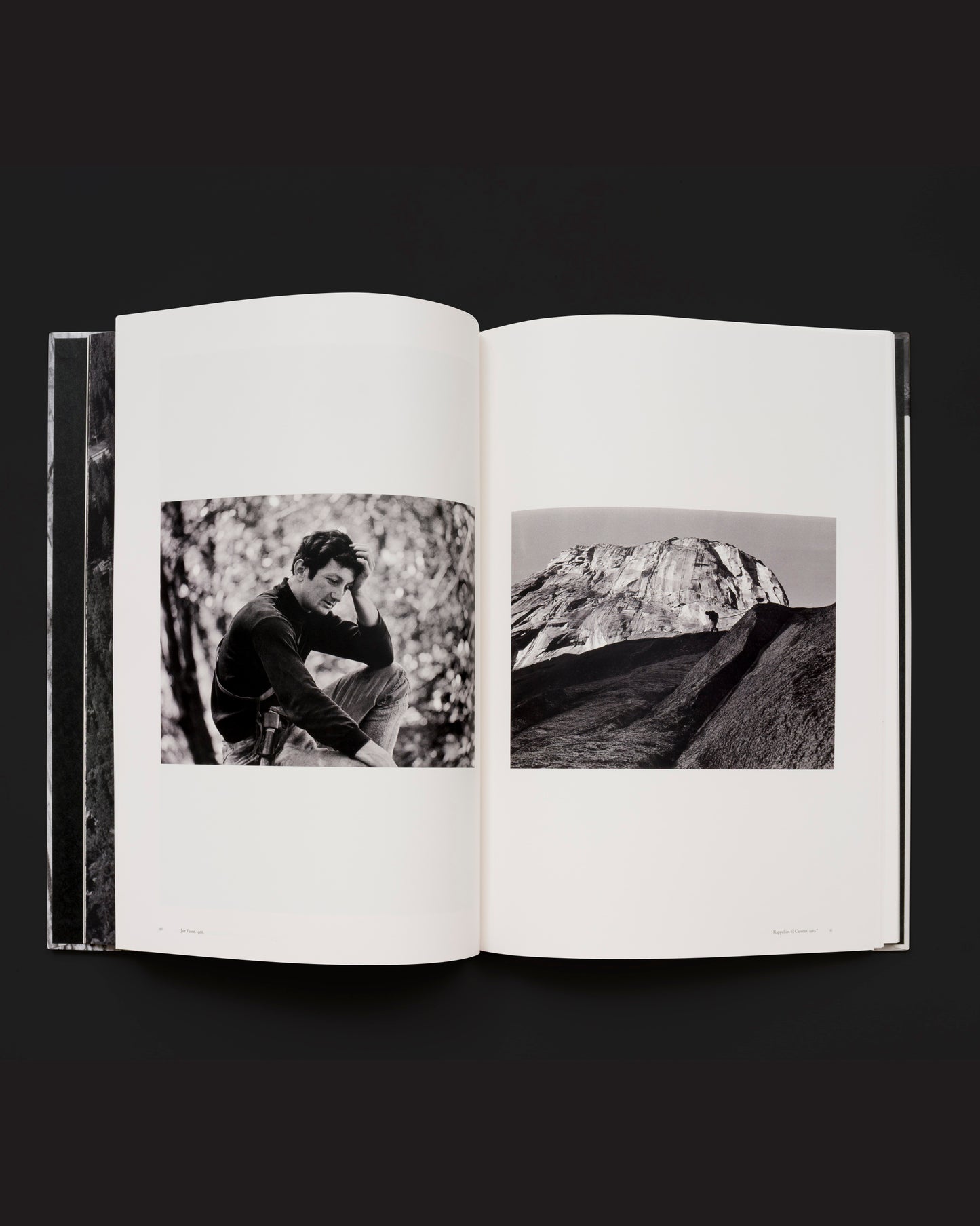 Yosemite in the Sixties - Glenn Denny