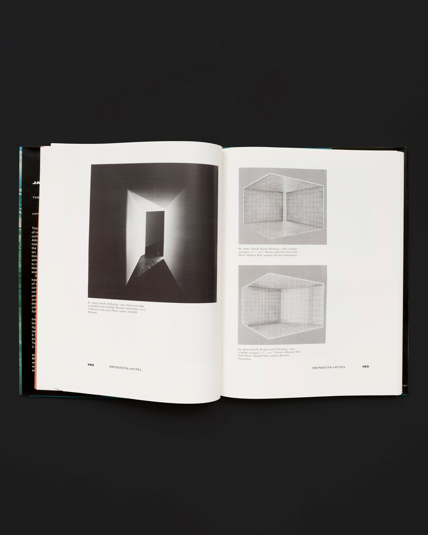 James Turrell - The Art of Light and Space