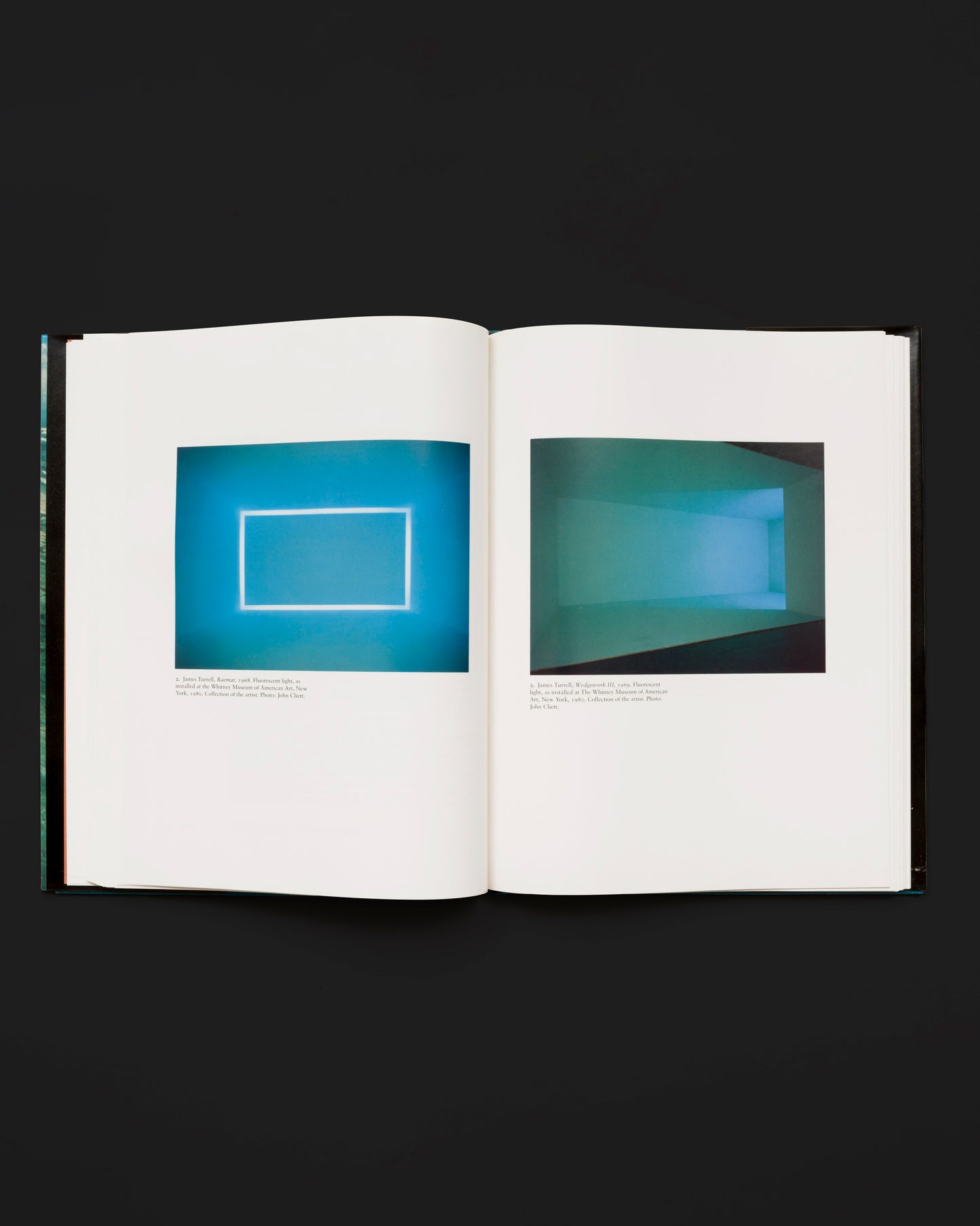James Turrell - The Art of Light and Space