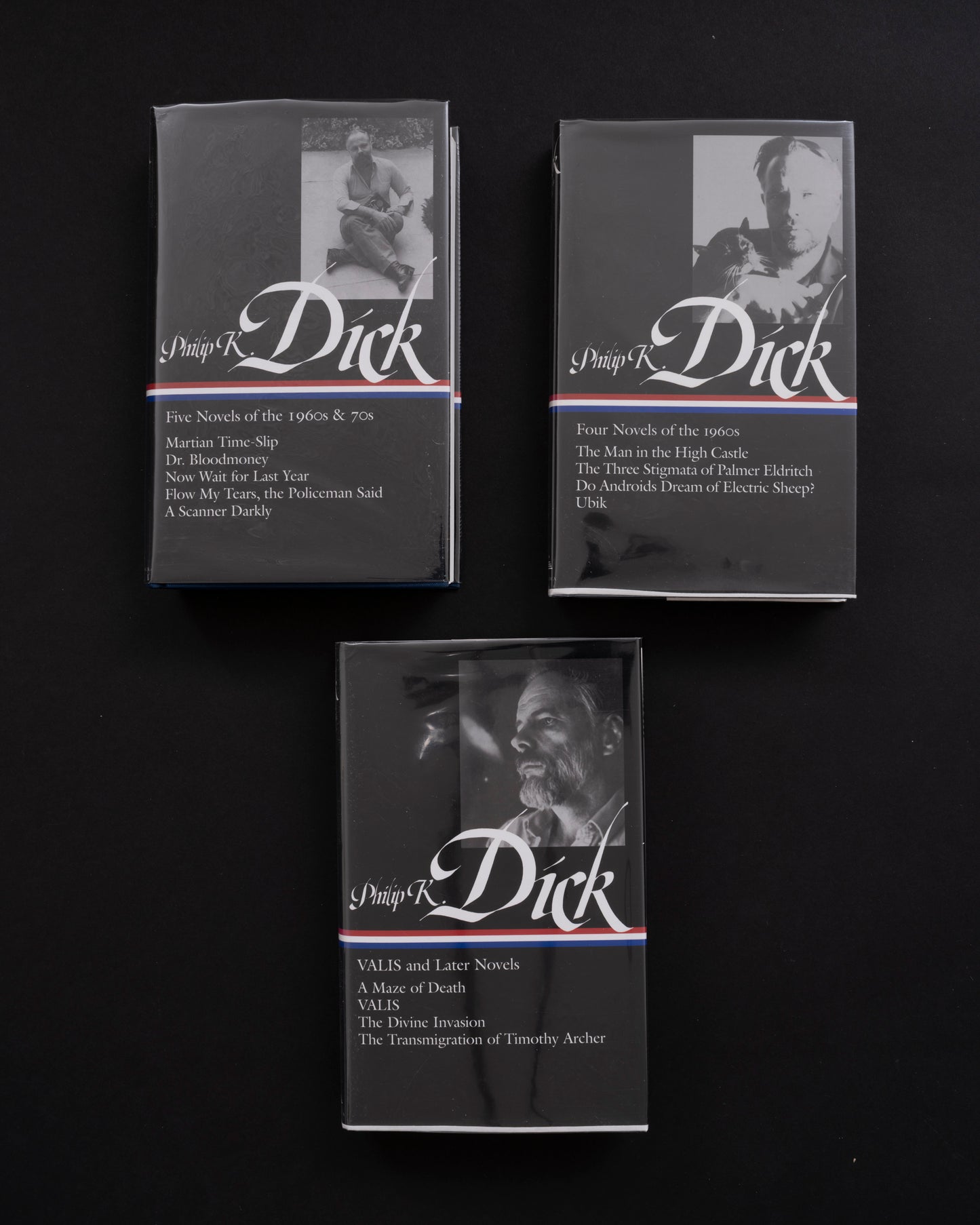 The Phillip K Dick Collection - Library of America