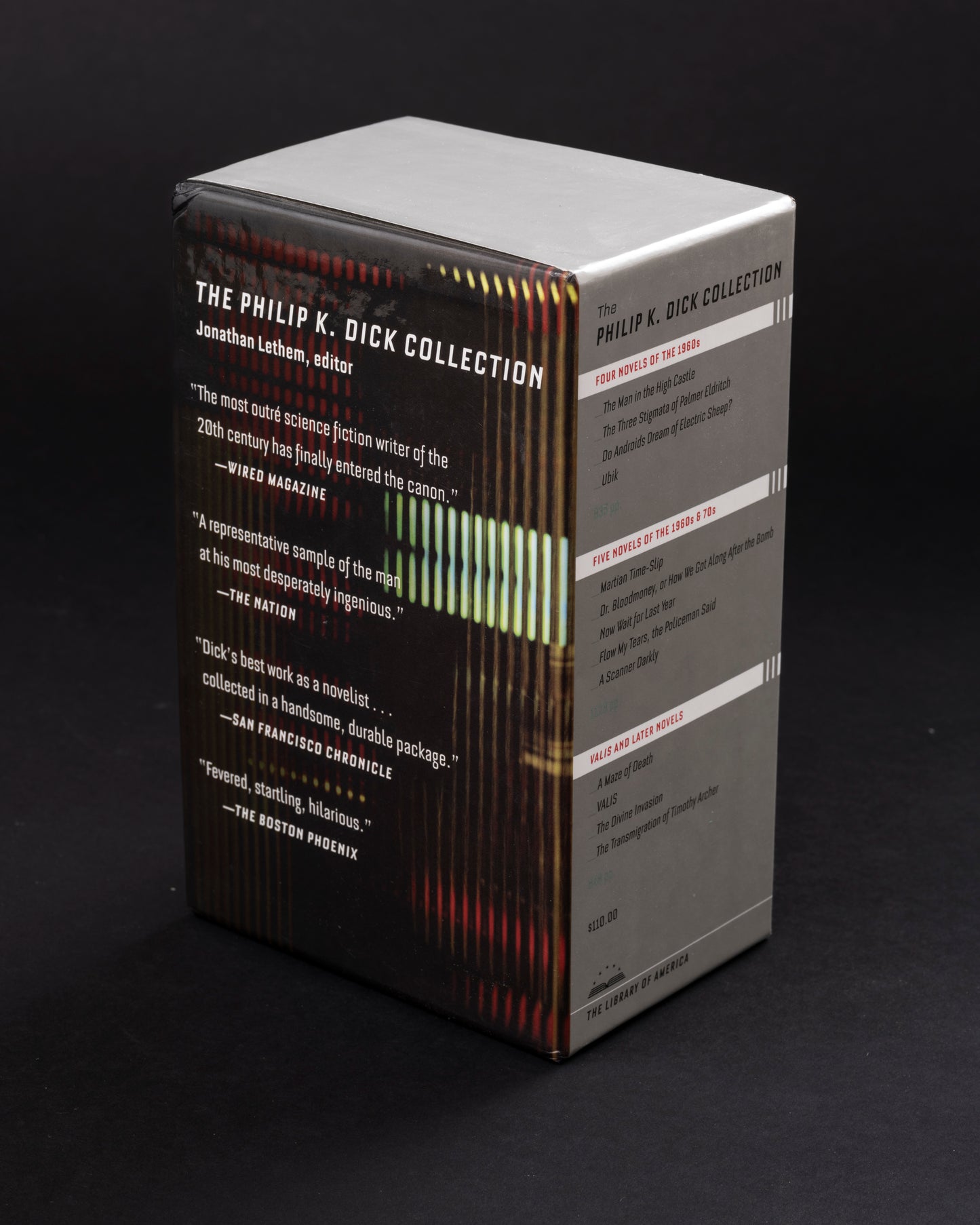 The Phillip K Dick Collection - Library of America