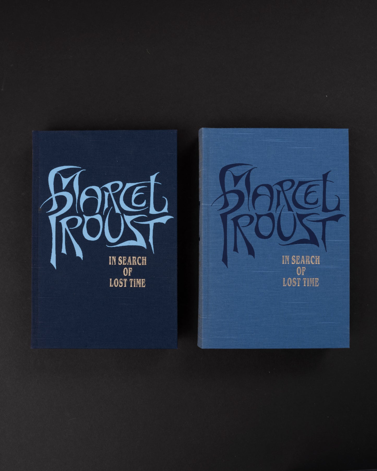 In Search of Lost Time Folio Society 6 volume set - Marcel Proust