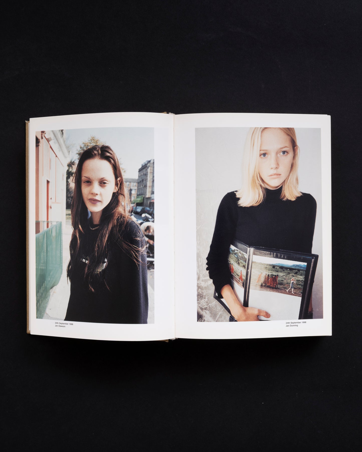 Go-Sees - Juergen Teller