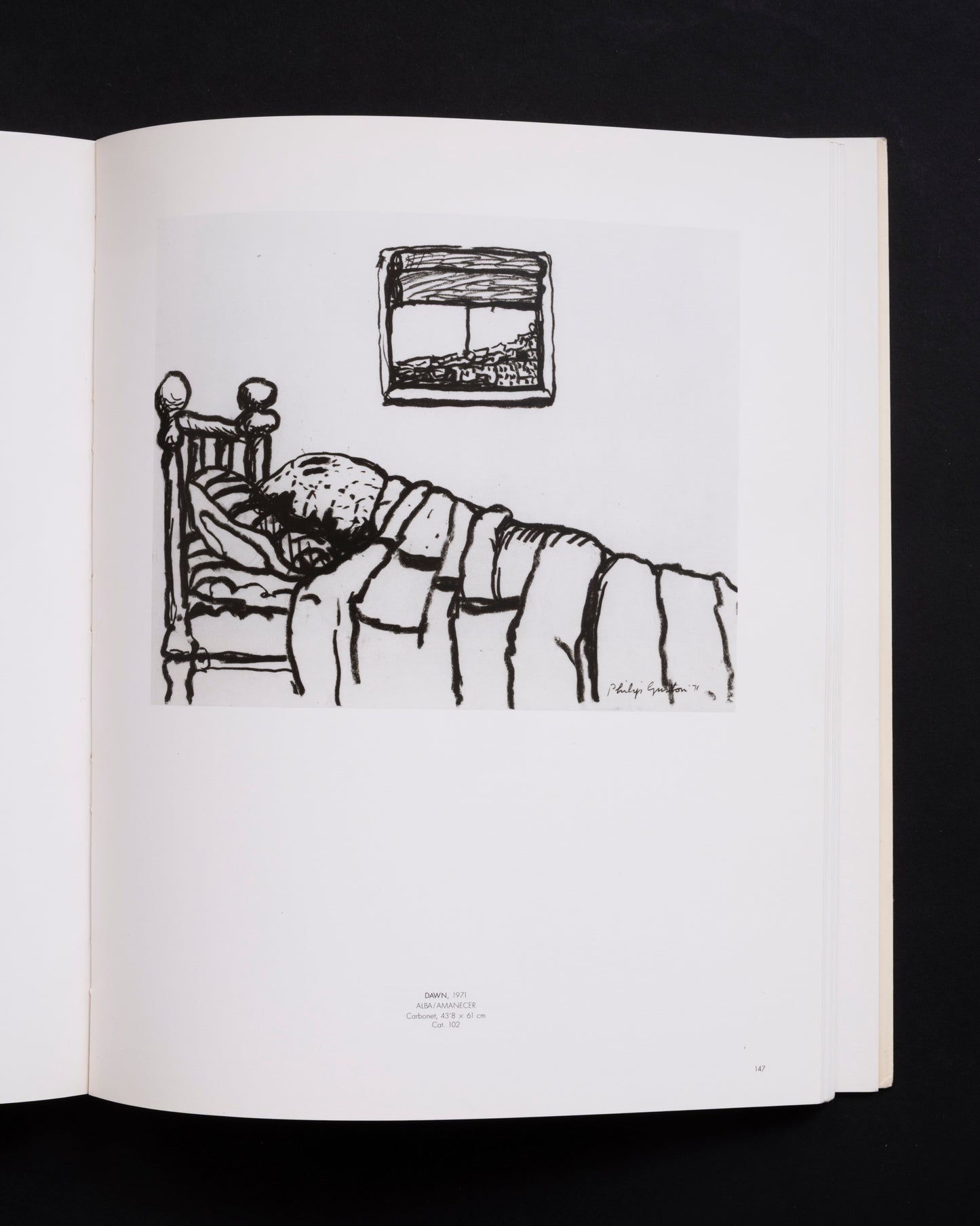 Dibuixos - Phillip Guston