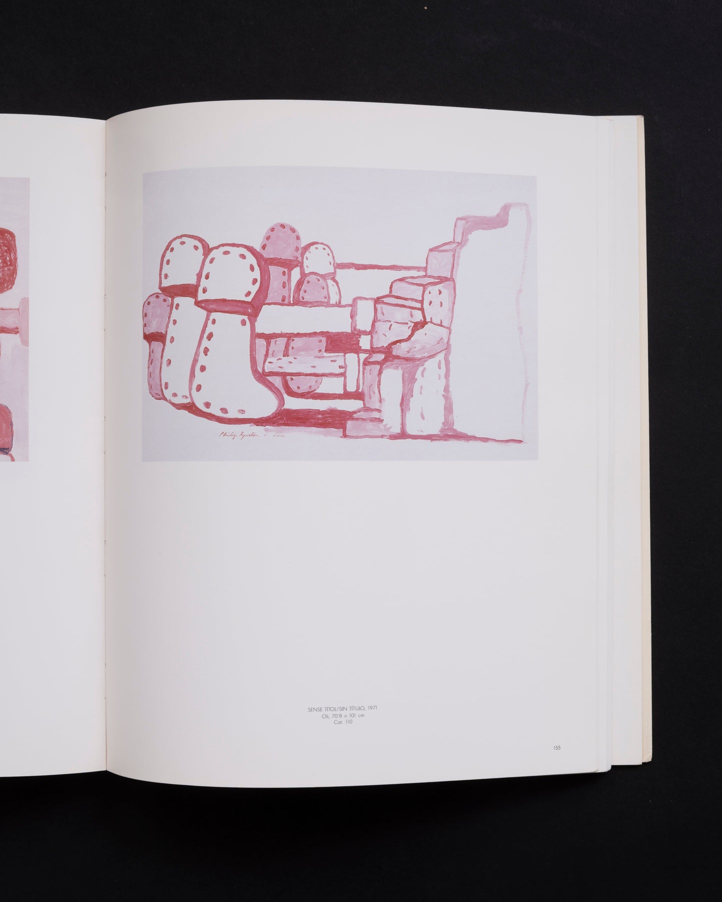 Dibuixos - Phillip Guston
