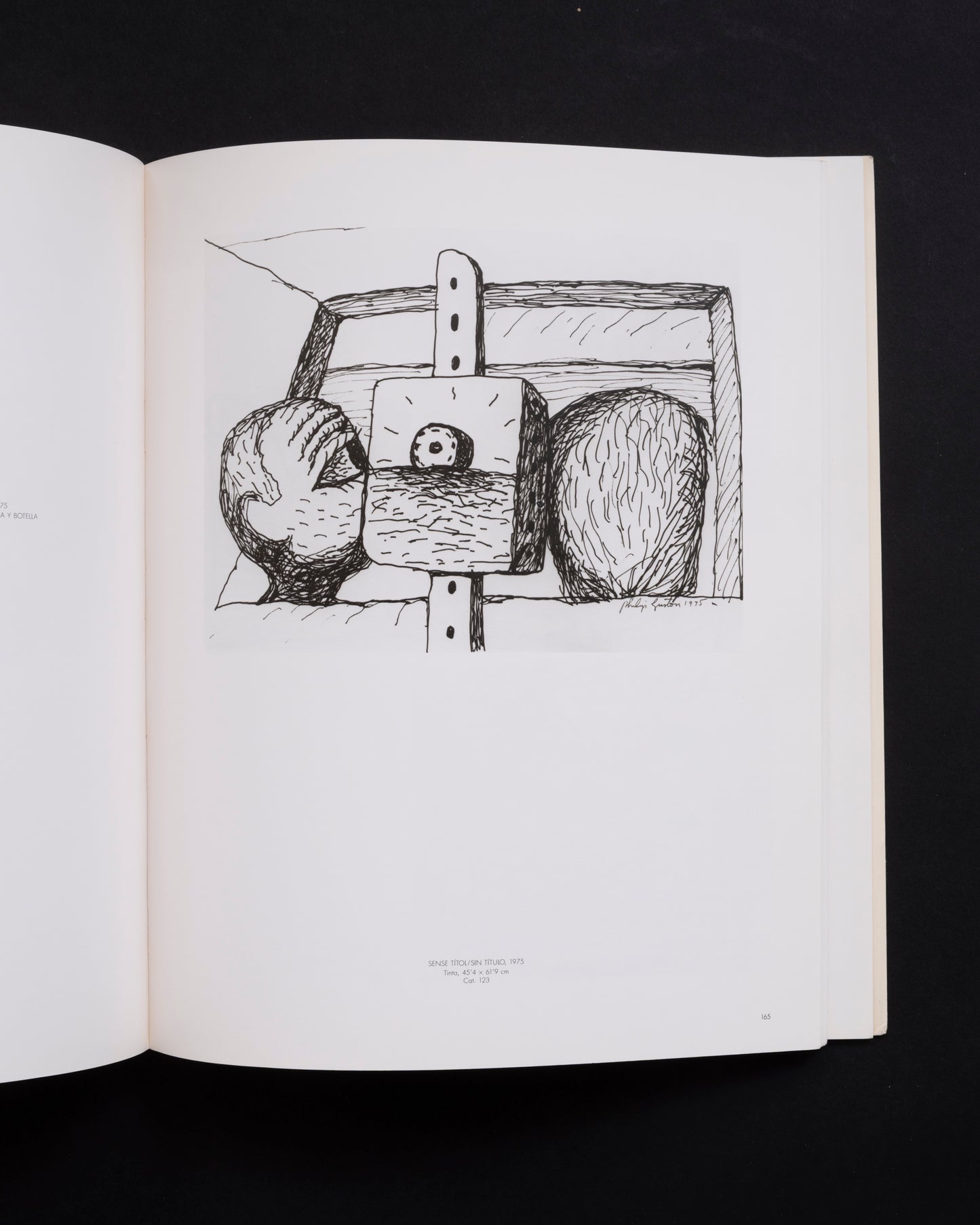 Dibuixos - Phillip Guston