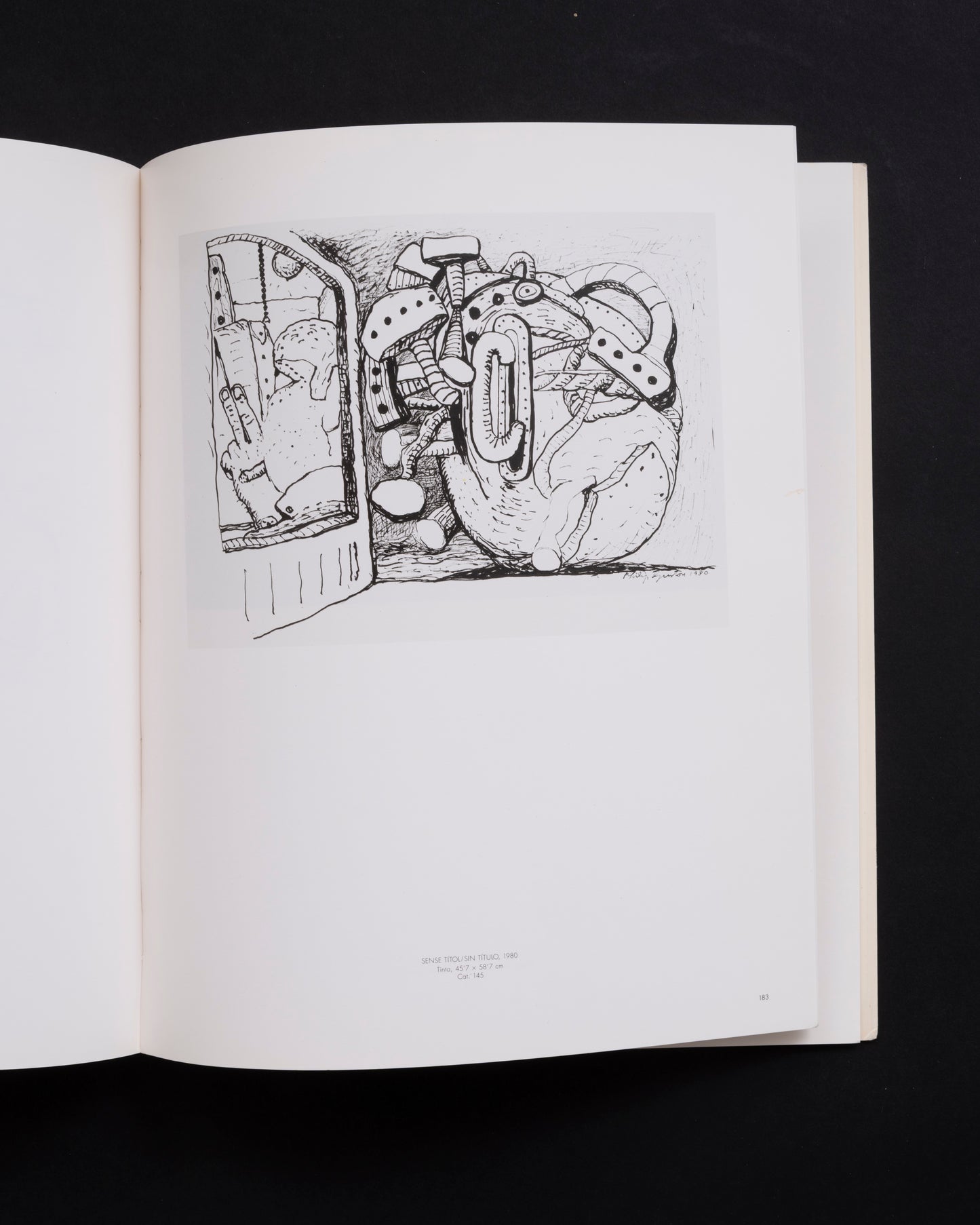 Dibuixos - Phillip Guston